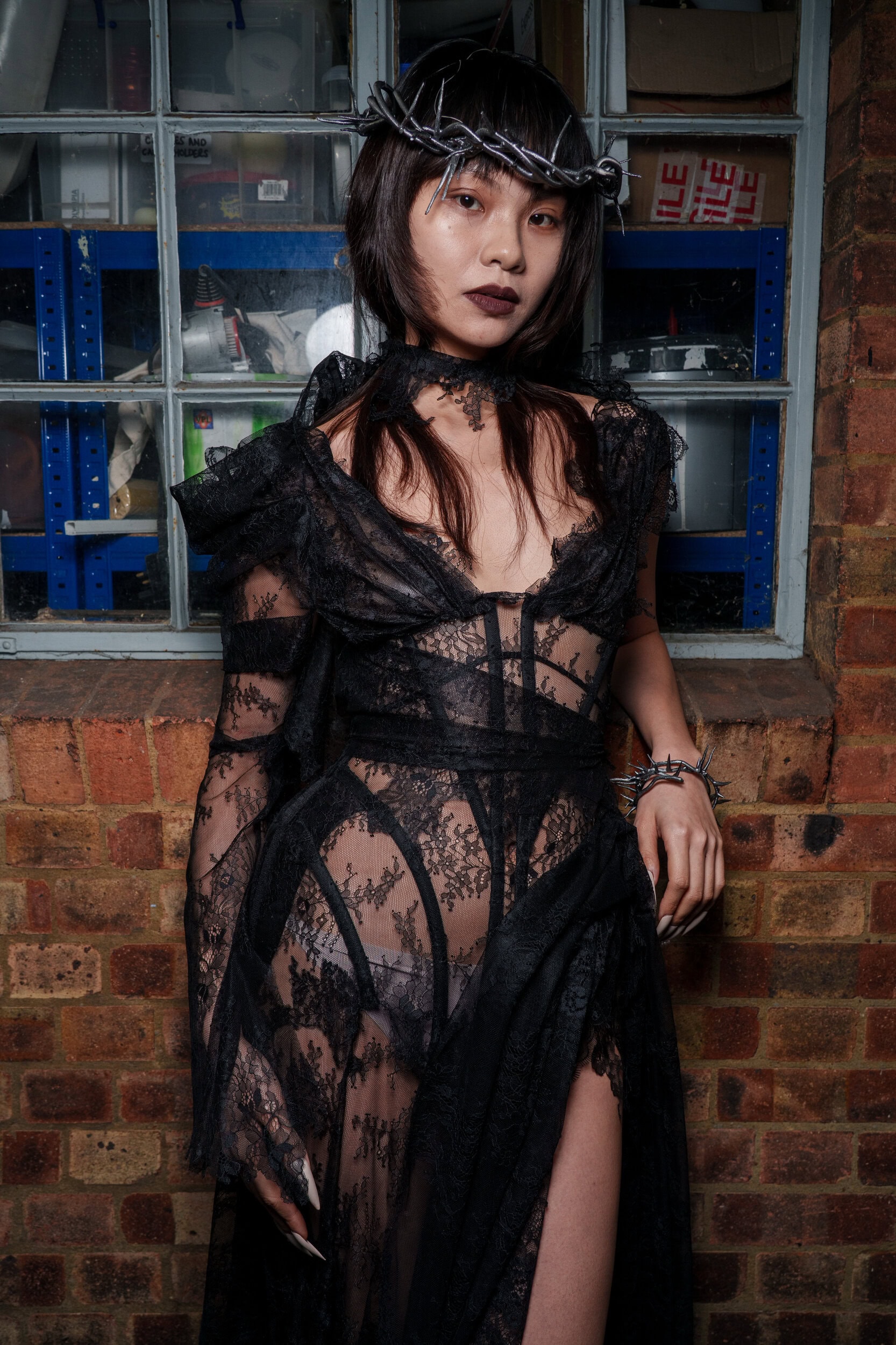 Dreaming Eli Fall 2026 Fashion Show Backstage