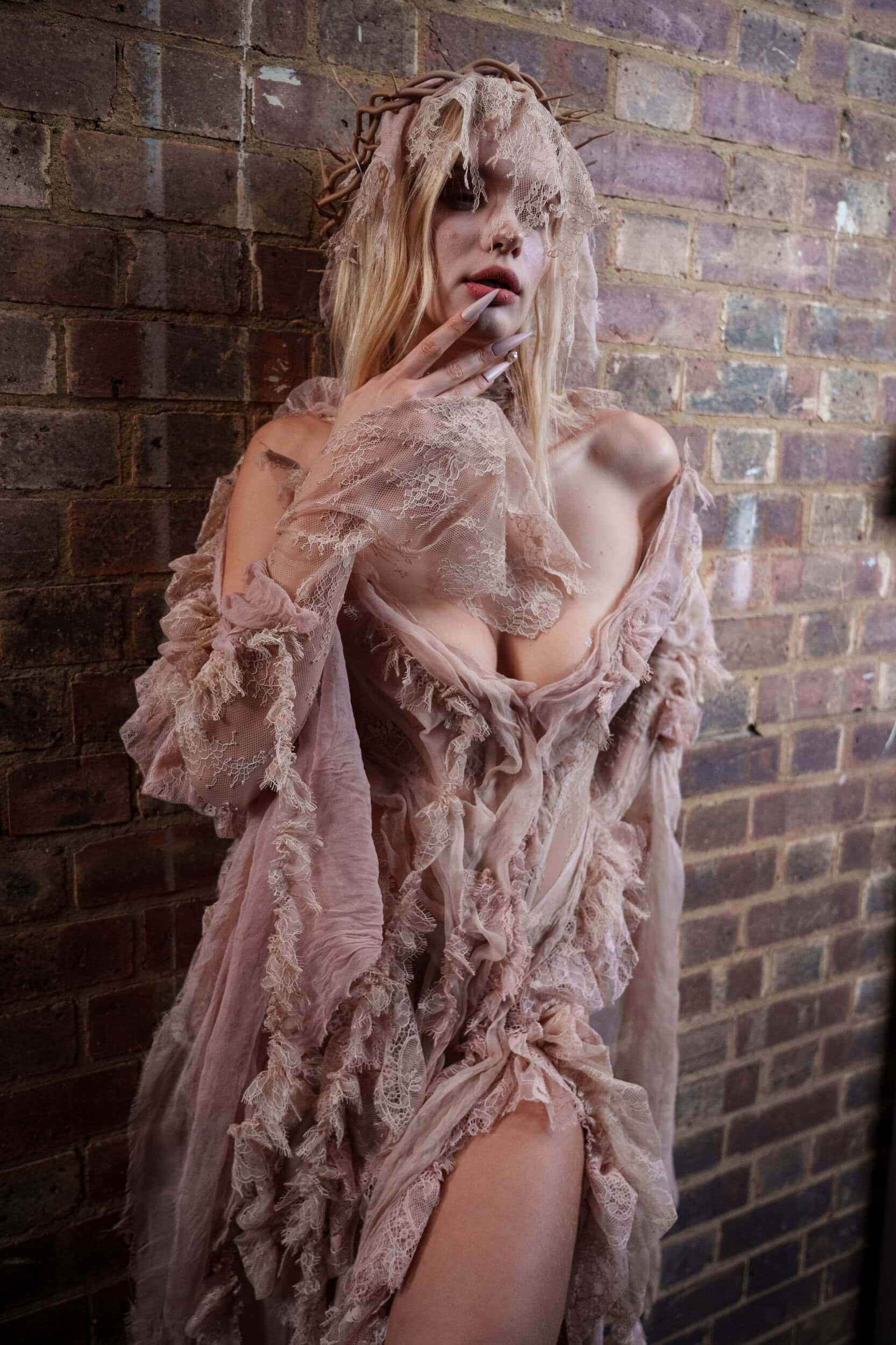 Dreaming Eli Fall 2026 Fashion Show Backstage