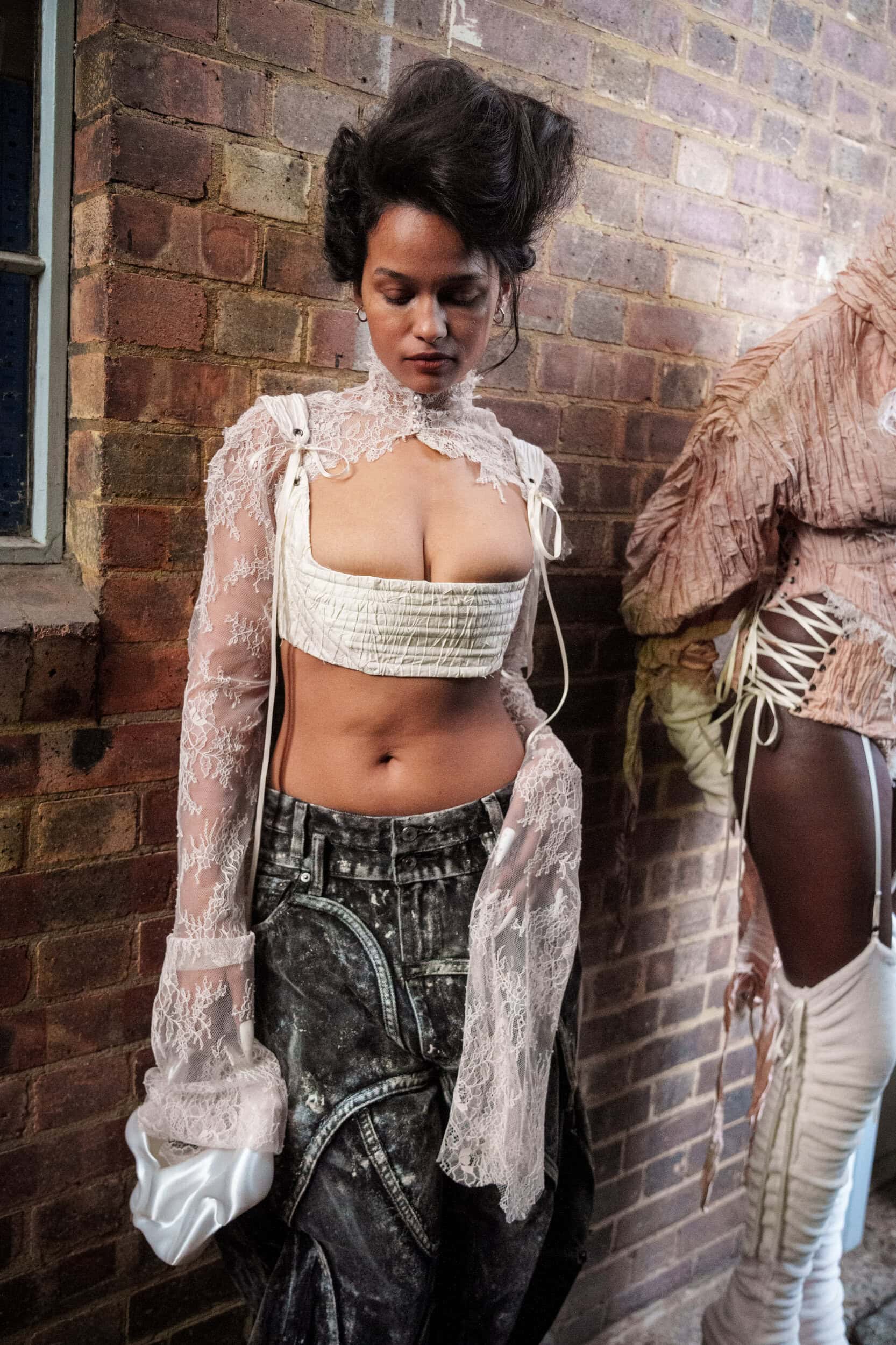 Dreaming Eli Fall 2026 Fashion Show Backstage