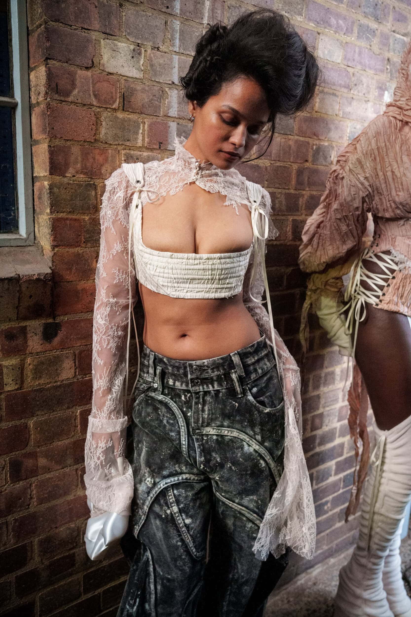 Dreaming Eli Fall 2026 Fashion Show Backstage