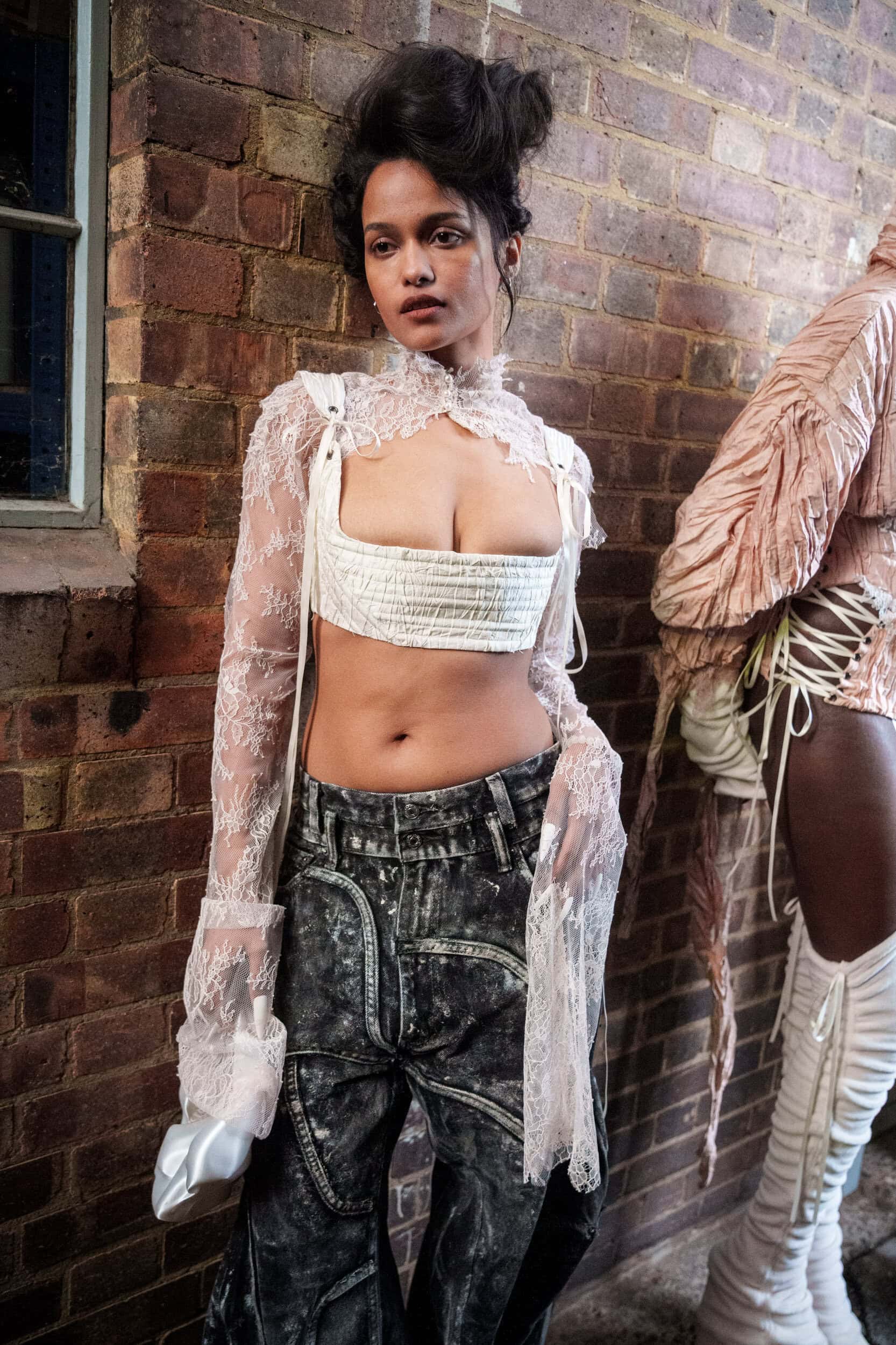 Dreaming Eli Fall 2026 Fashion Show Backstage