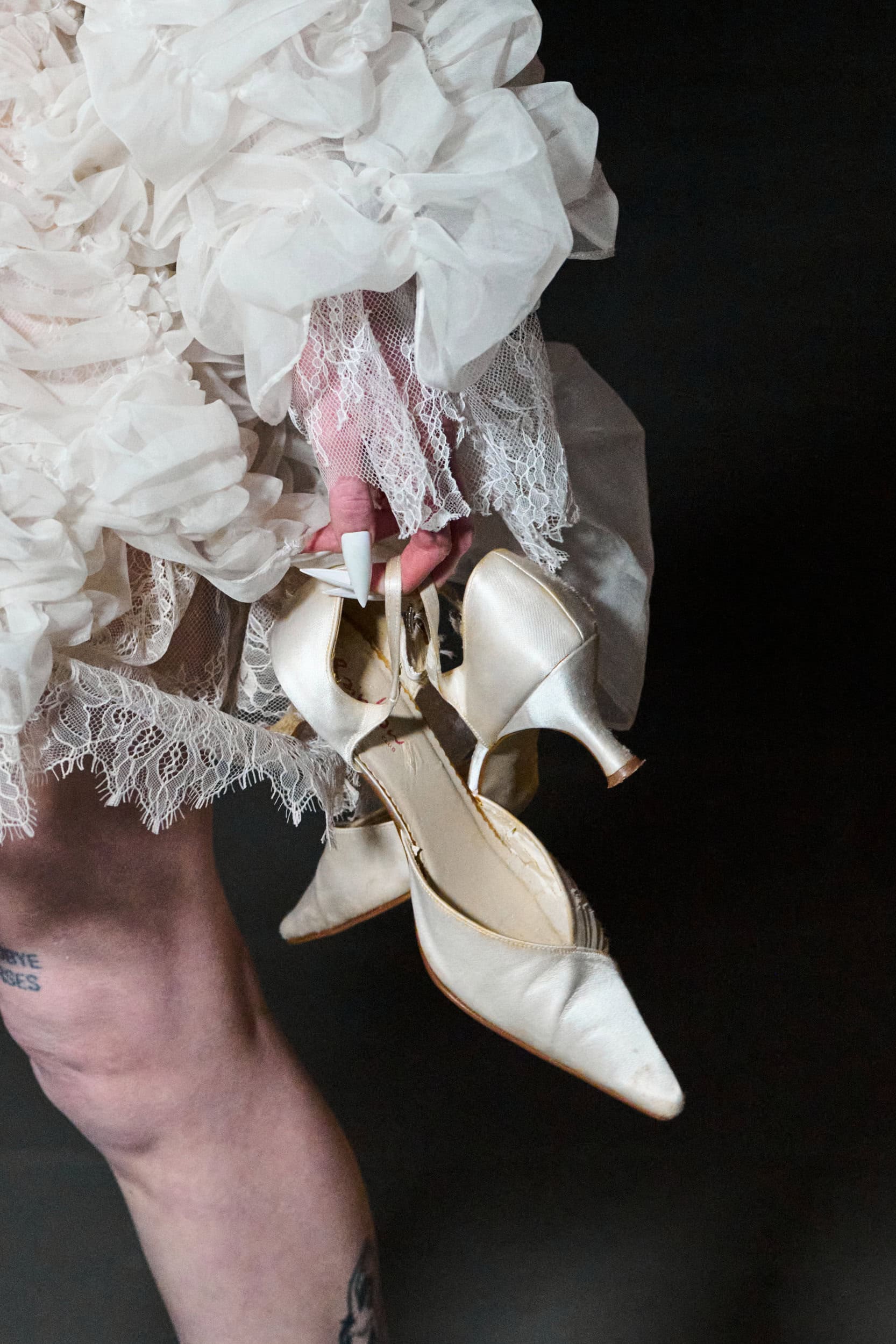 Dreaming Eli Fall 2026 Fashion Show Details