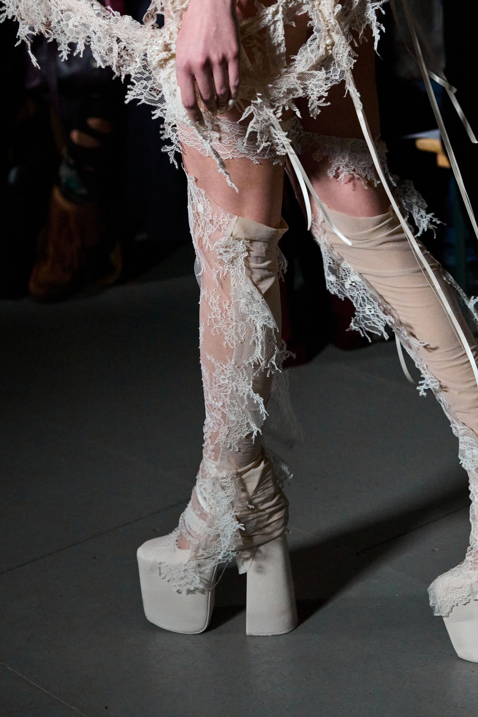 Dreaming Eli Fall 2026 Fashion Show Details