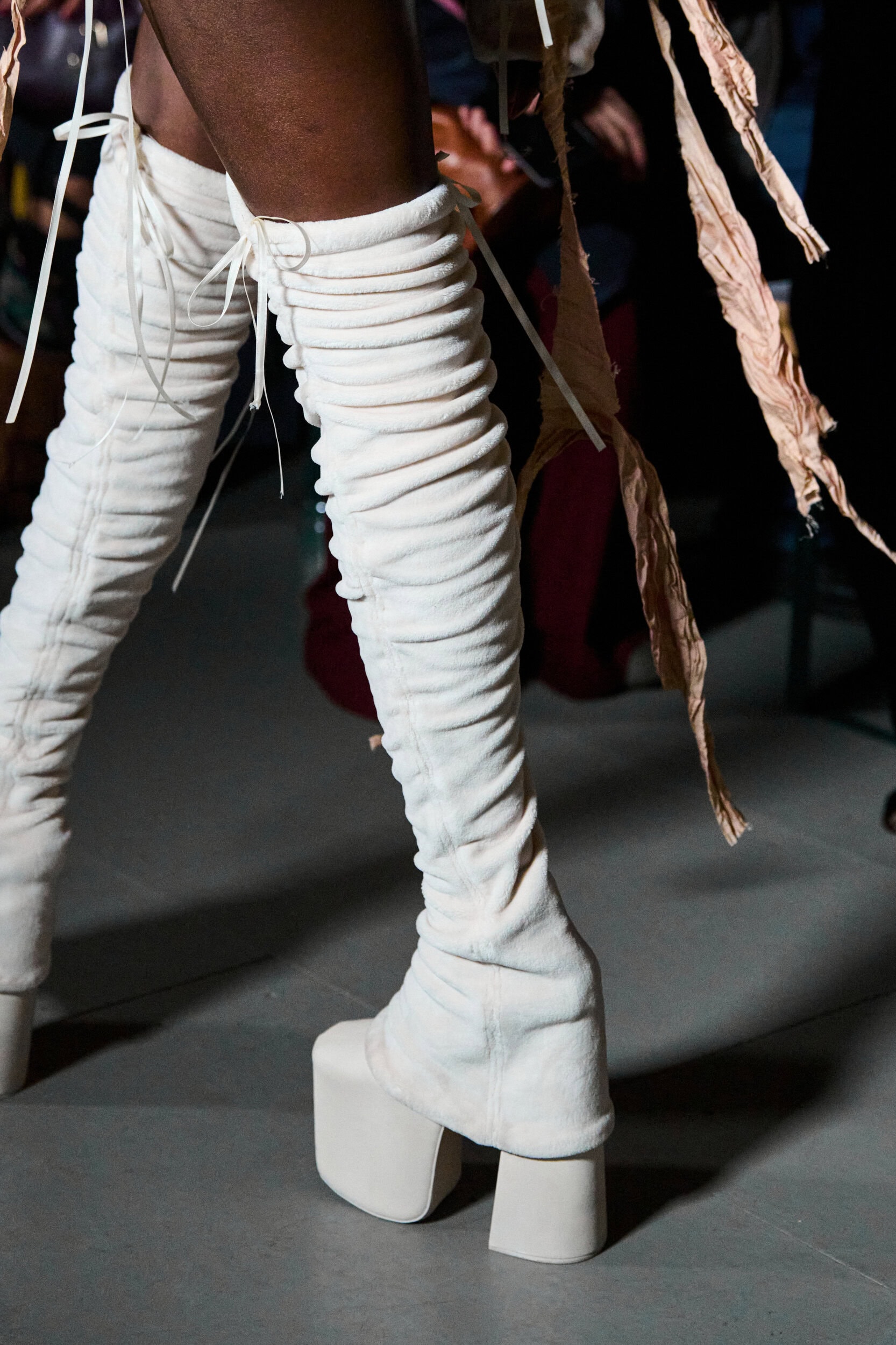 Dreaming Eli Fall 2026 Fashion Show Details