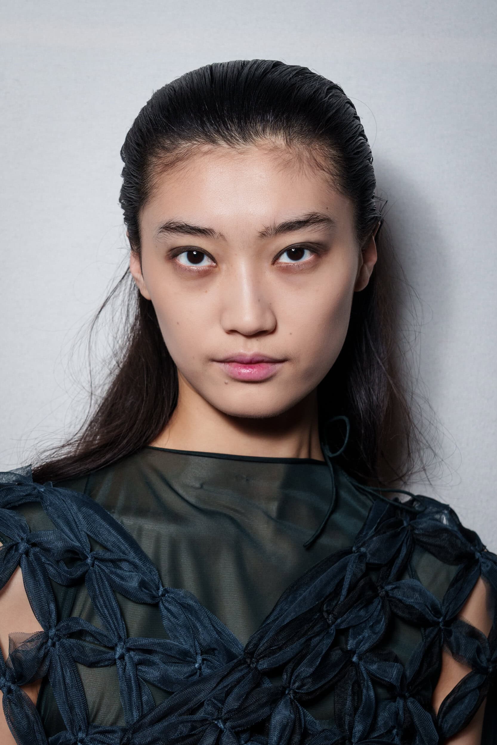 Pauline Dujancourt Fall 2026 Fashion Show Backstage