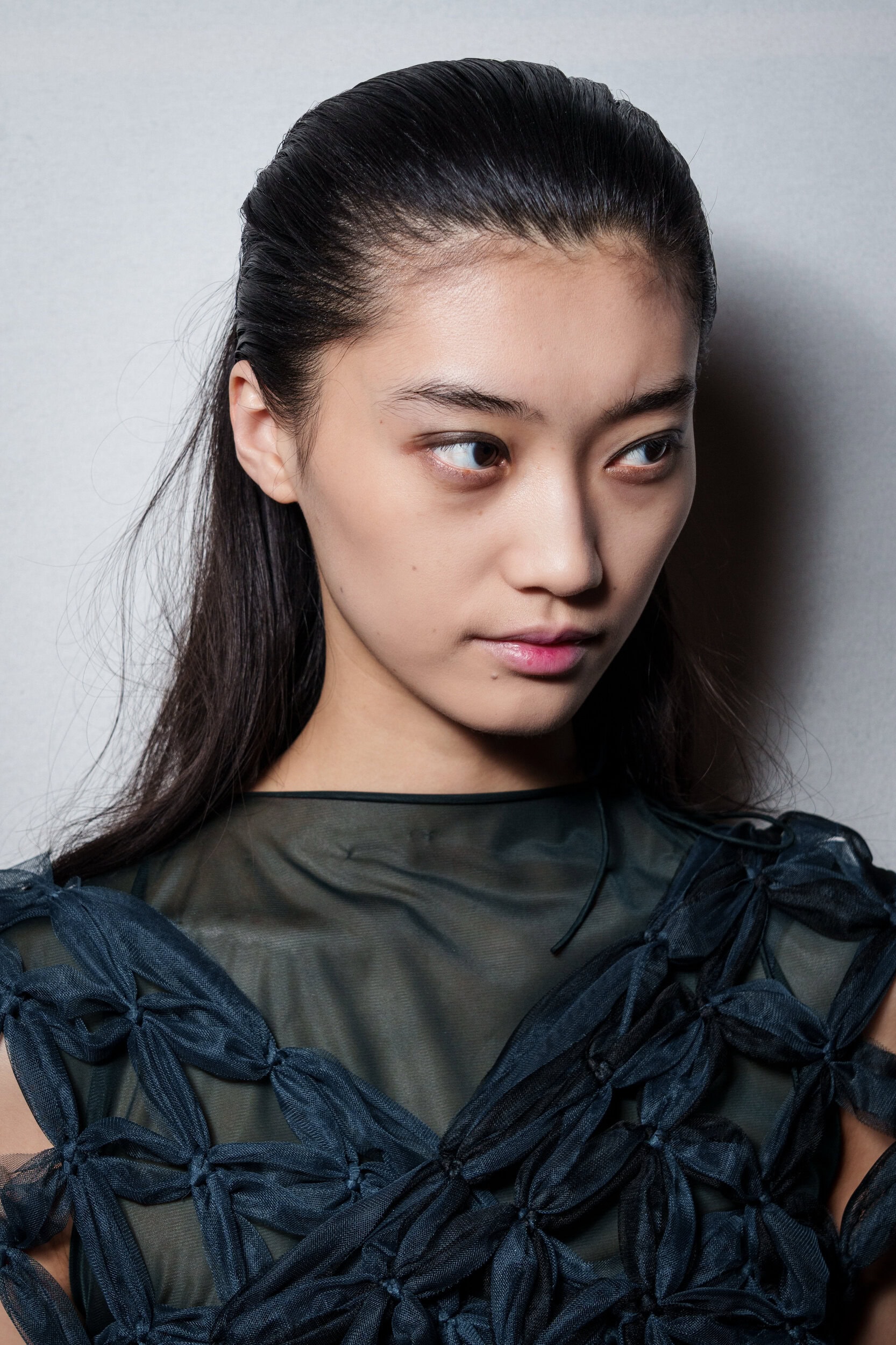 Pauline Dujancourt Fall 2026 Fashion Show Backstage