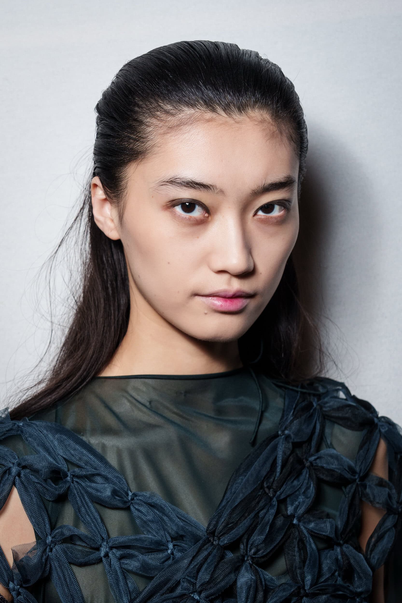 Pauline Dujancourt Fall 2026 Fashion Show Backstage