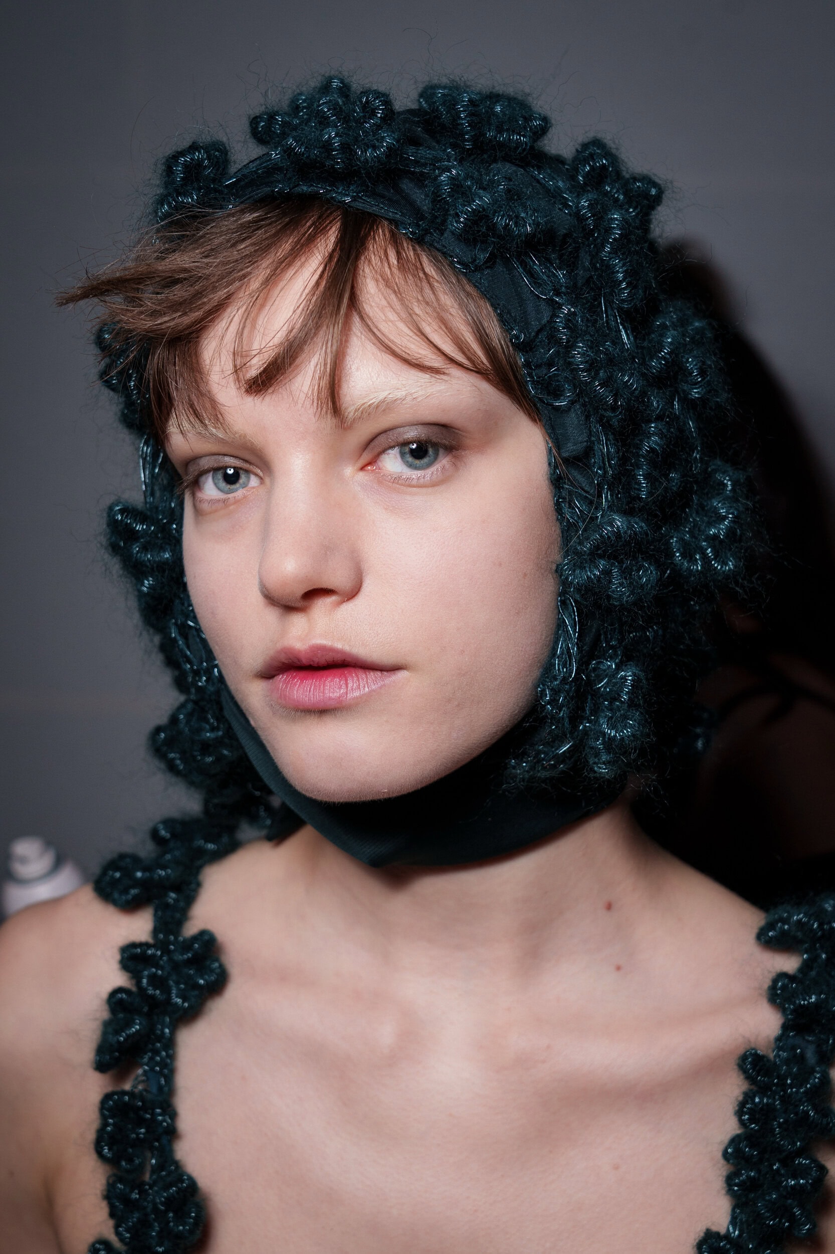 Pauline Dujancourt Fall 2026 Fashion Show Backstage