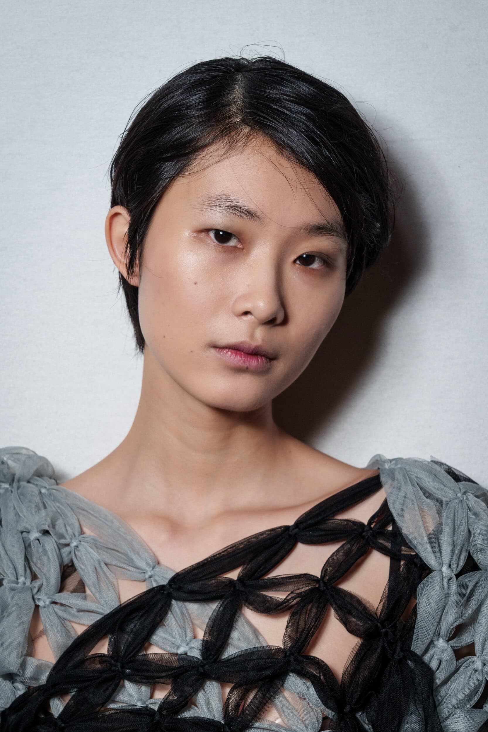 Pauline Dujancourt Fall 2026 Fashion Show Backstage