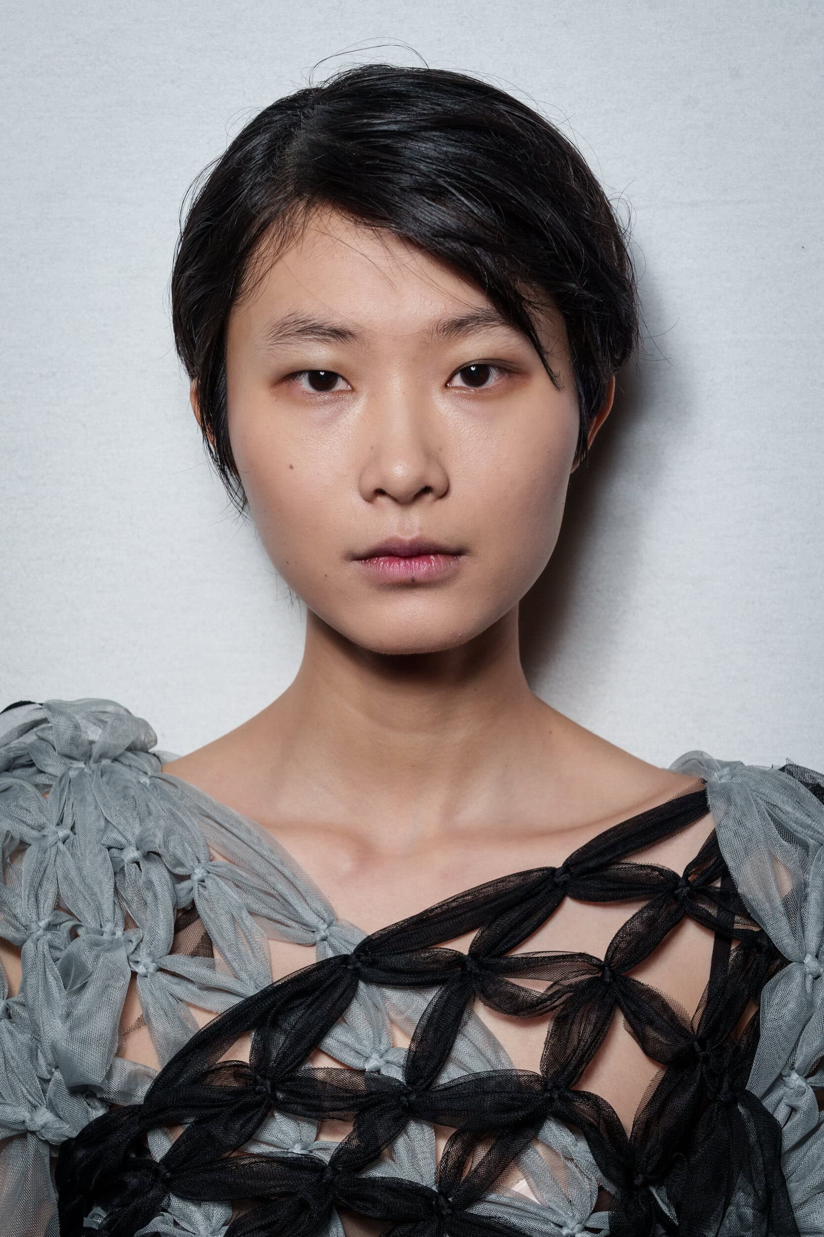 Pauline Dujancourt Fall 2026 Fashion Show Backstage