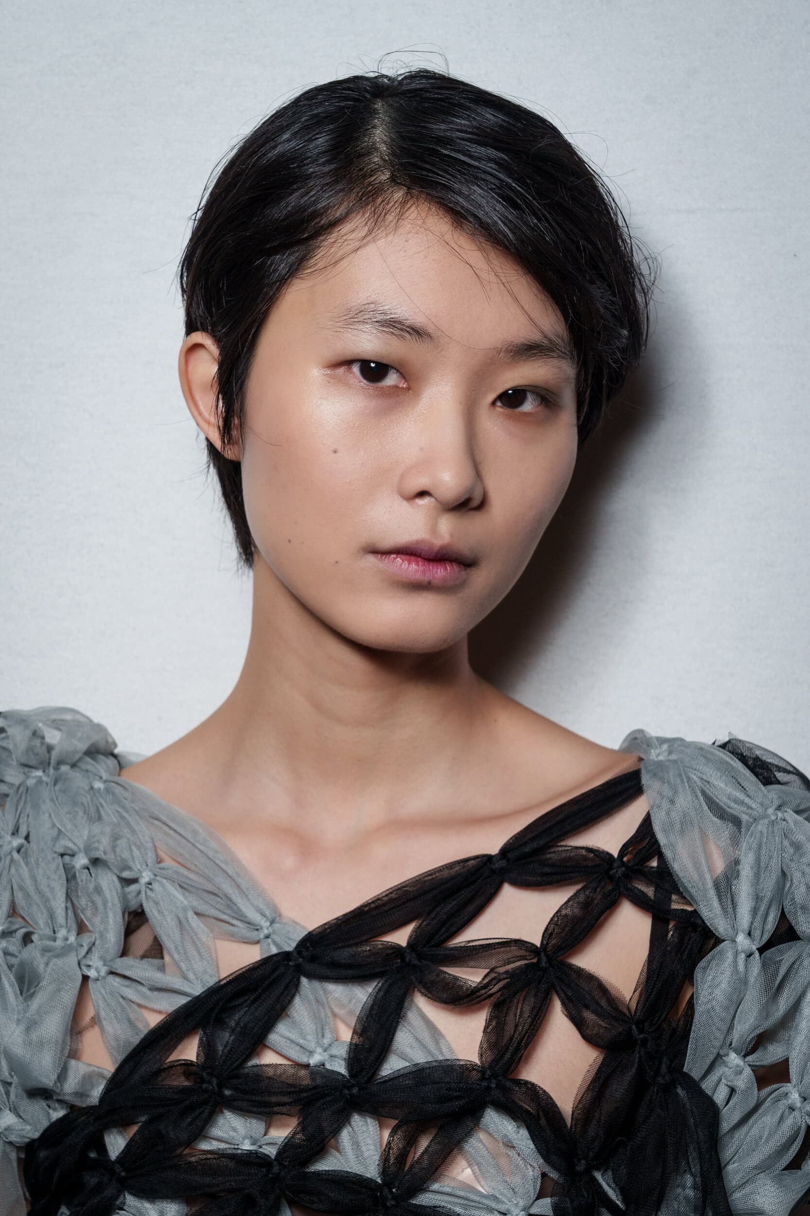 Pauline Dujancourt Fall 2026 Fashion Show Backstage