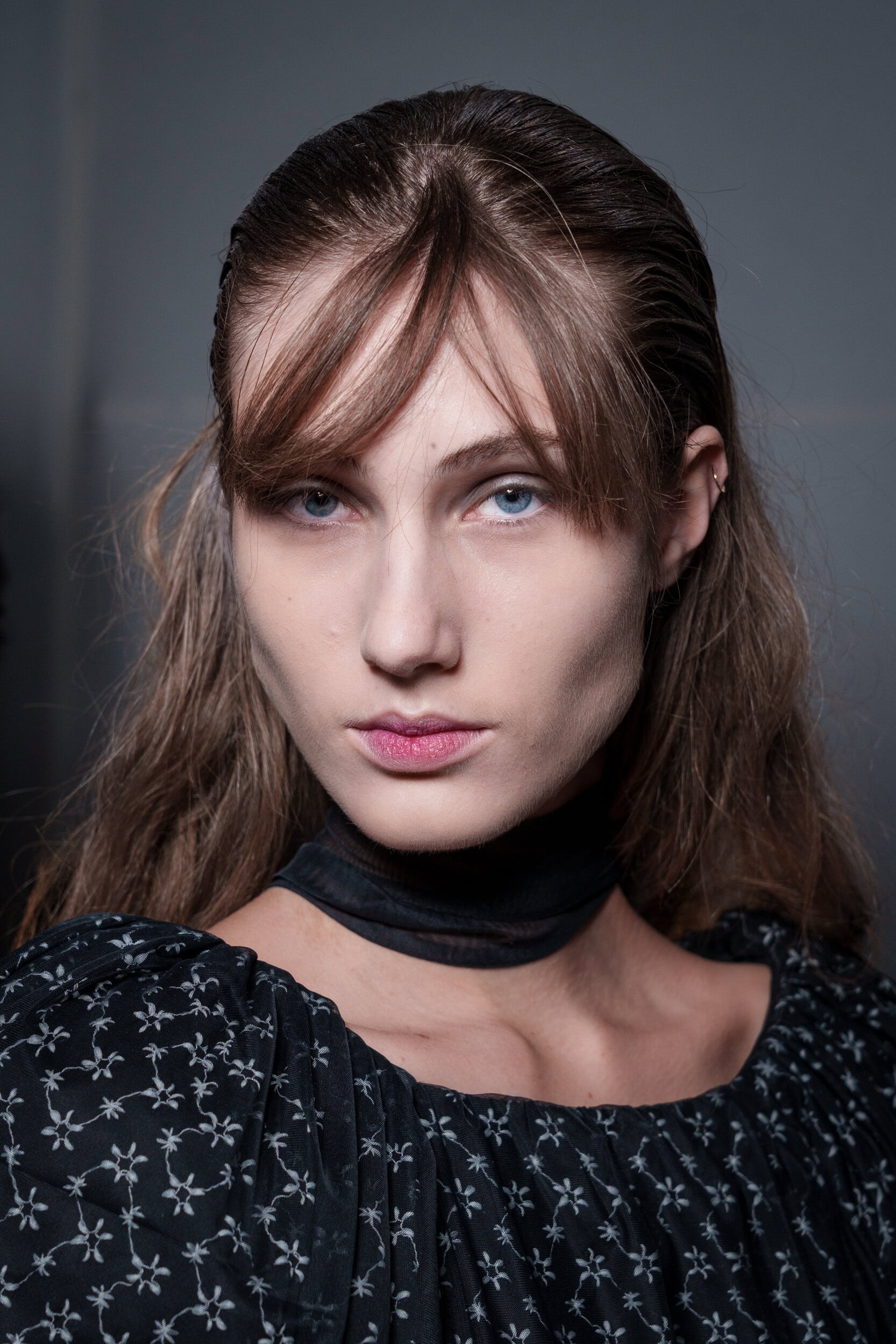 Pauline Dujancourt Fall 2026 Fashion Show Backstage