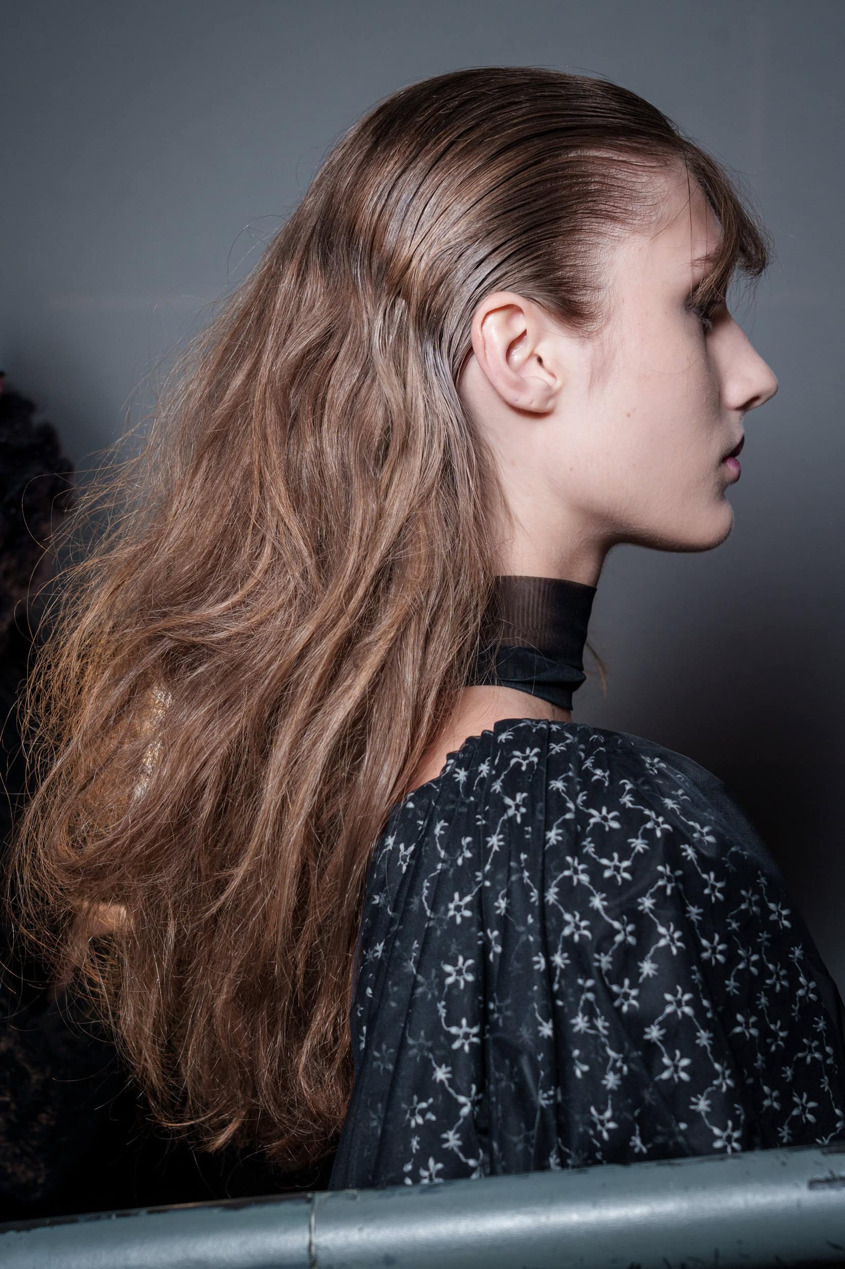 Pauline Dujancourt Fall 2026 Fashion Show Backstage