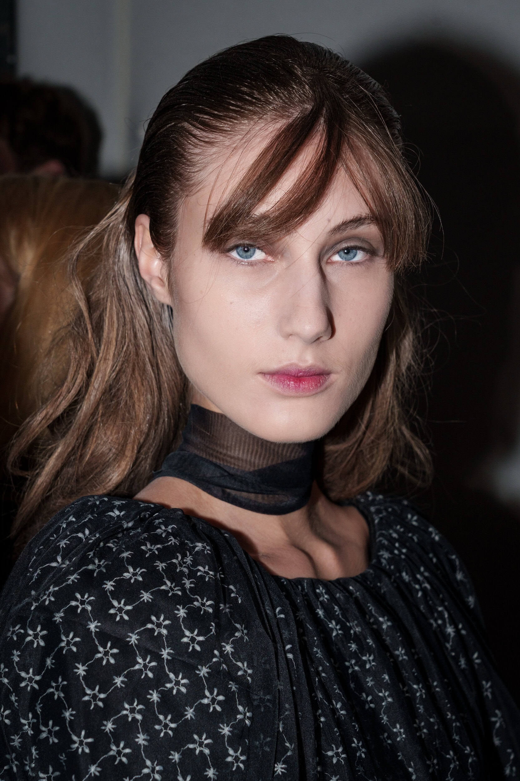 Pauline Dujancourt Fall 2026 Fashion Show Backstage