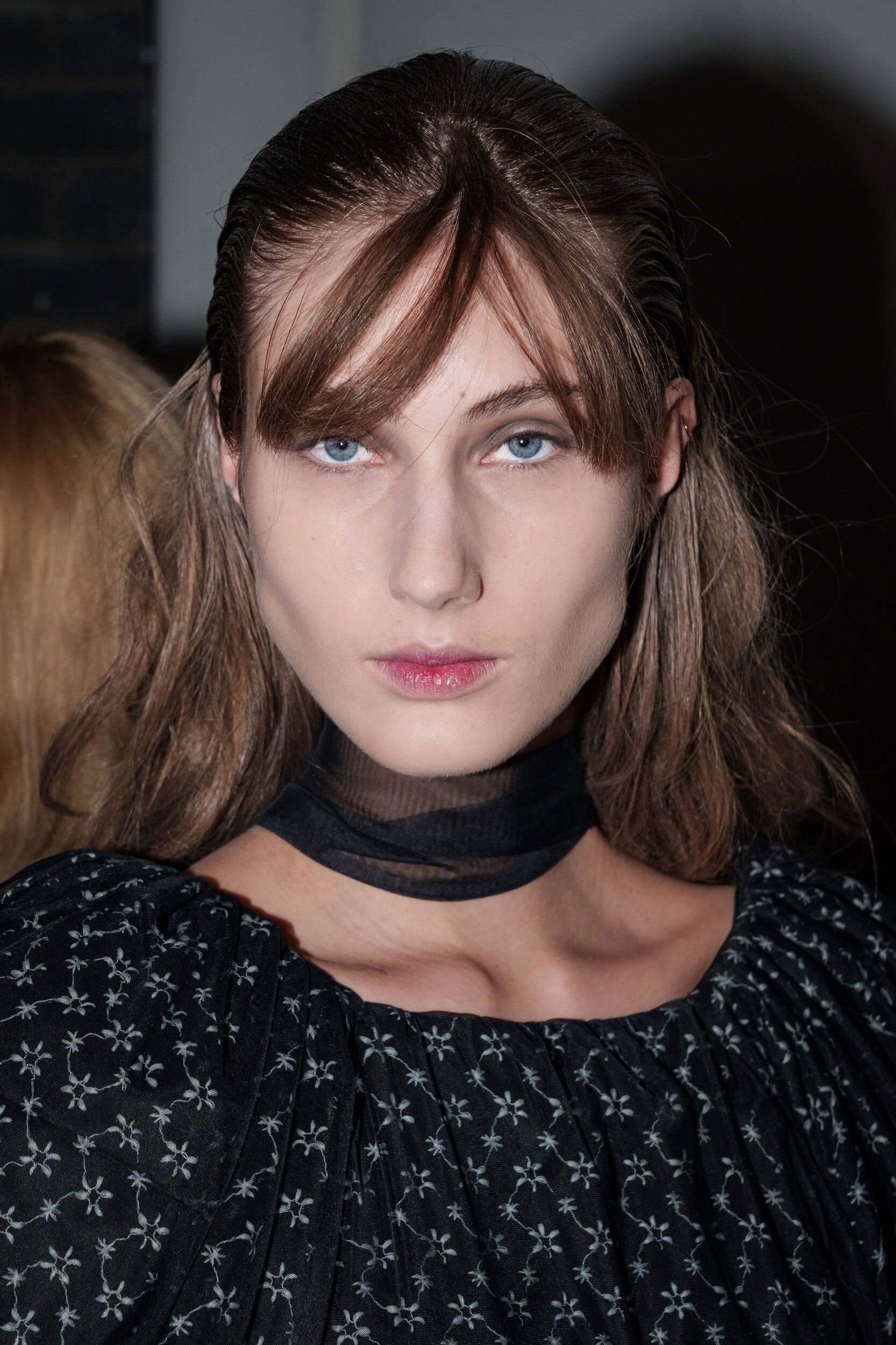 Pauline Dujancourt Fall 2026 Fashion Show Backstage