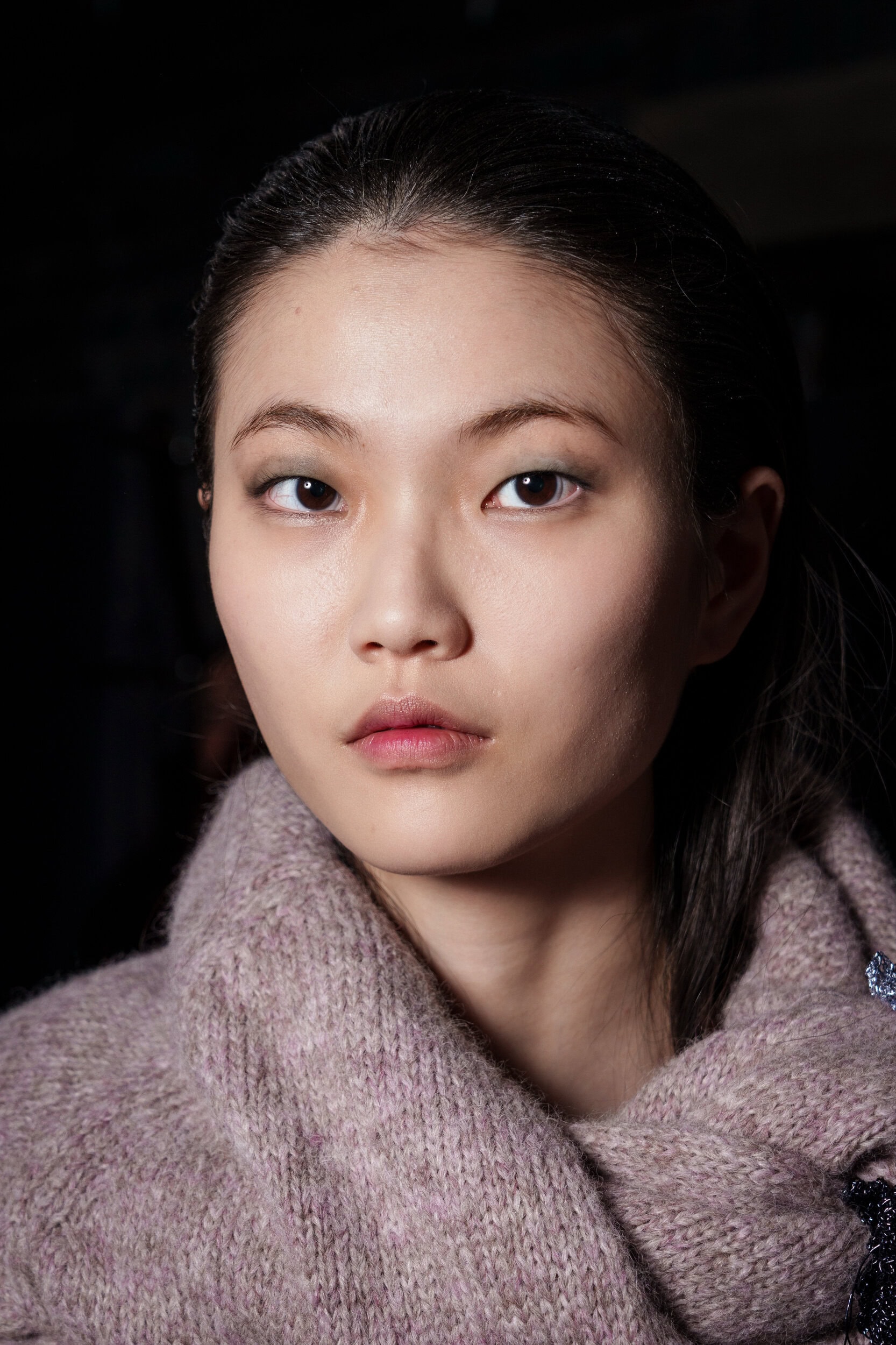 Pauline Dujancourt Fall 2026 Fashion Show Backstage