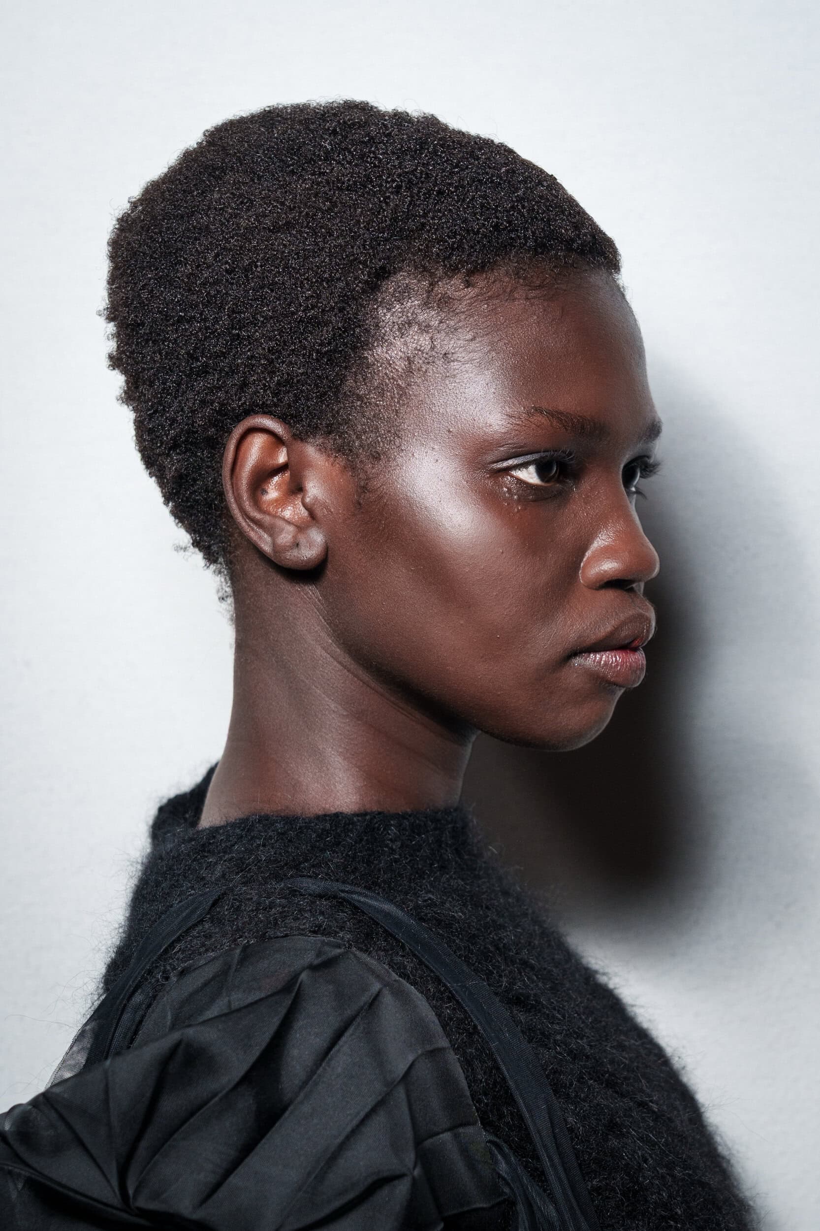 Pauline Dujancourt Fall 2026 Fashion Show Backstage