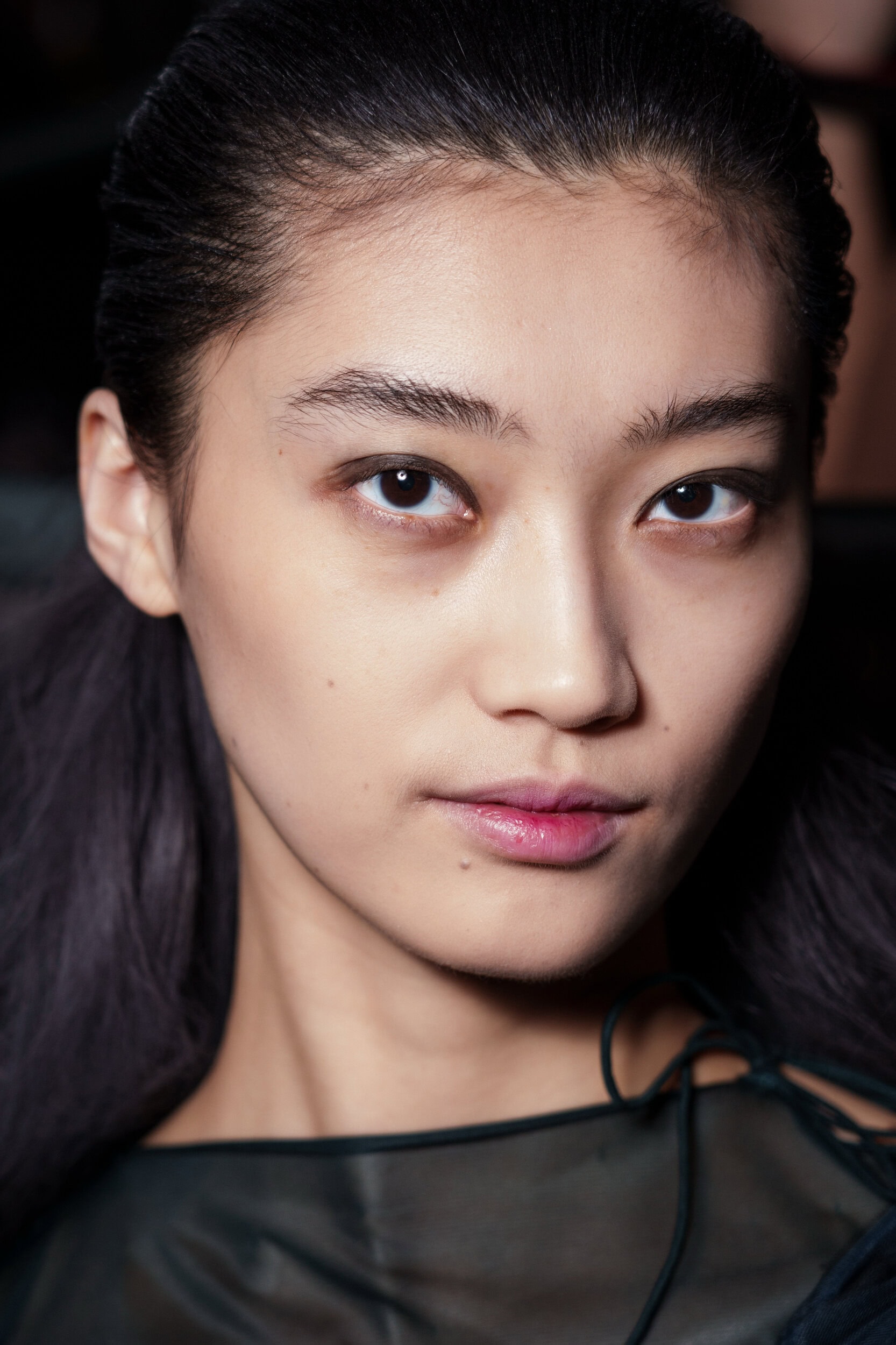 Pauline Dujancourt Fall 2026 Fashion Show Backstage