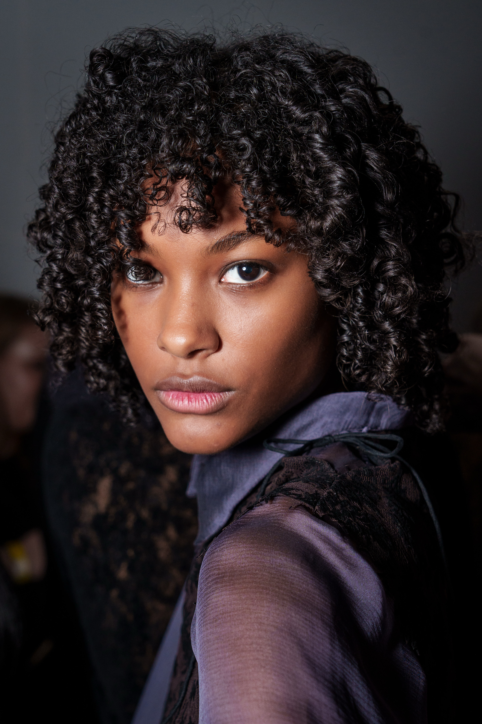 Pauline Dujancourt Fall 2026 Fashion Show Backstage