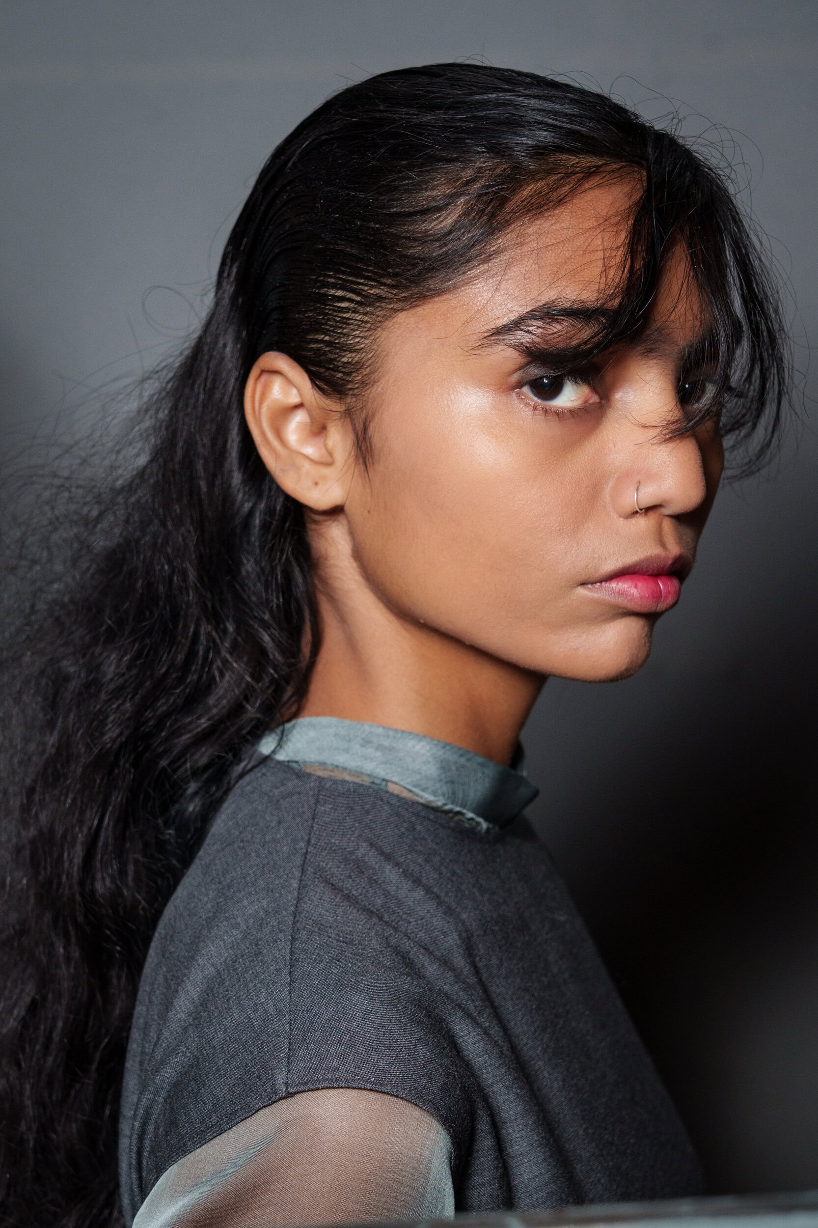 Pauline Dujancourt Fall 2026 Fashion Show Backstage