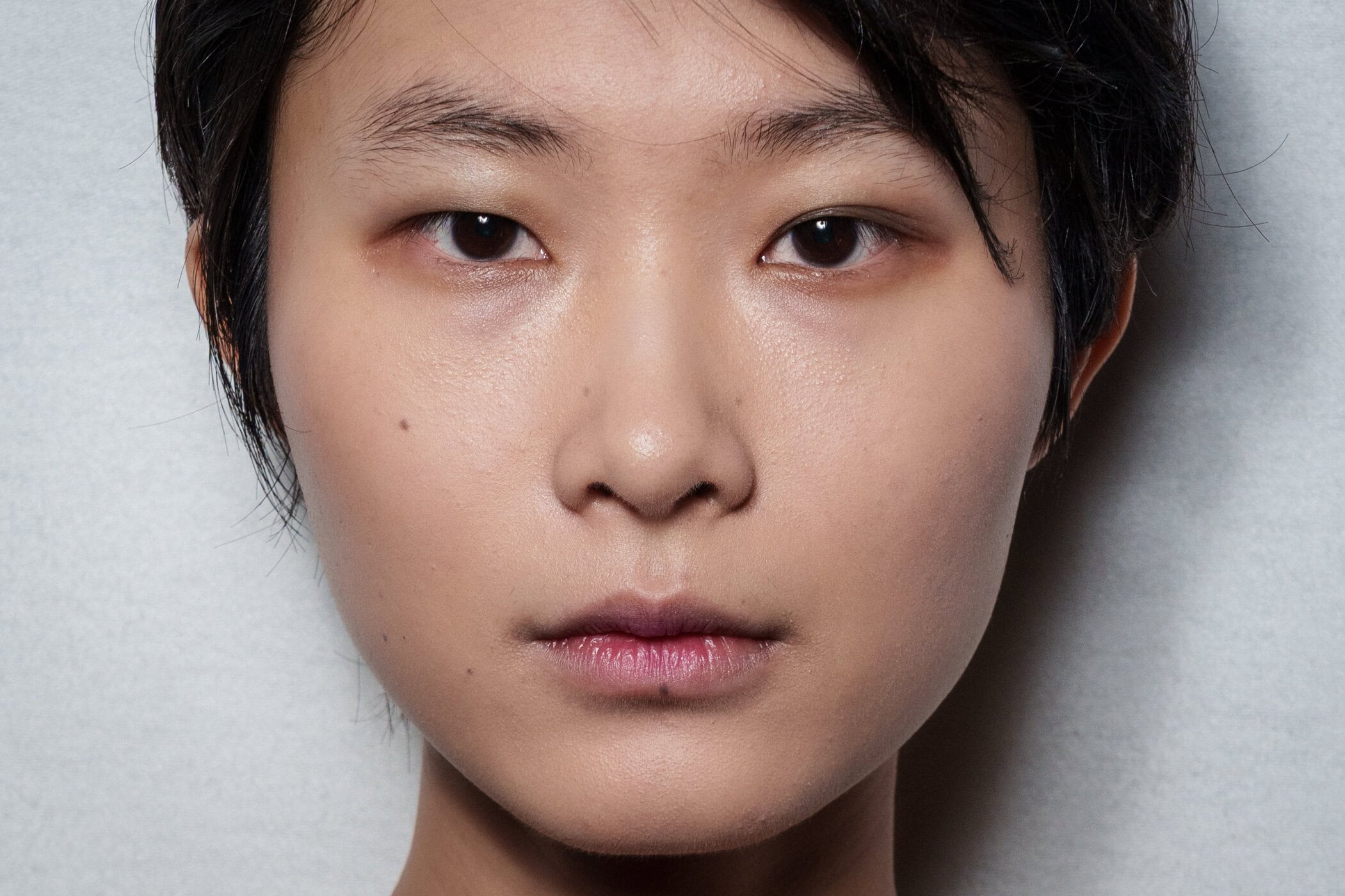 Pauline Dujancourt Fall 2026 Fashion Show Backstage