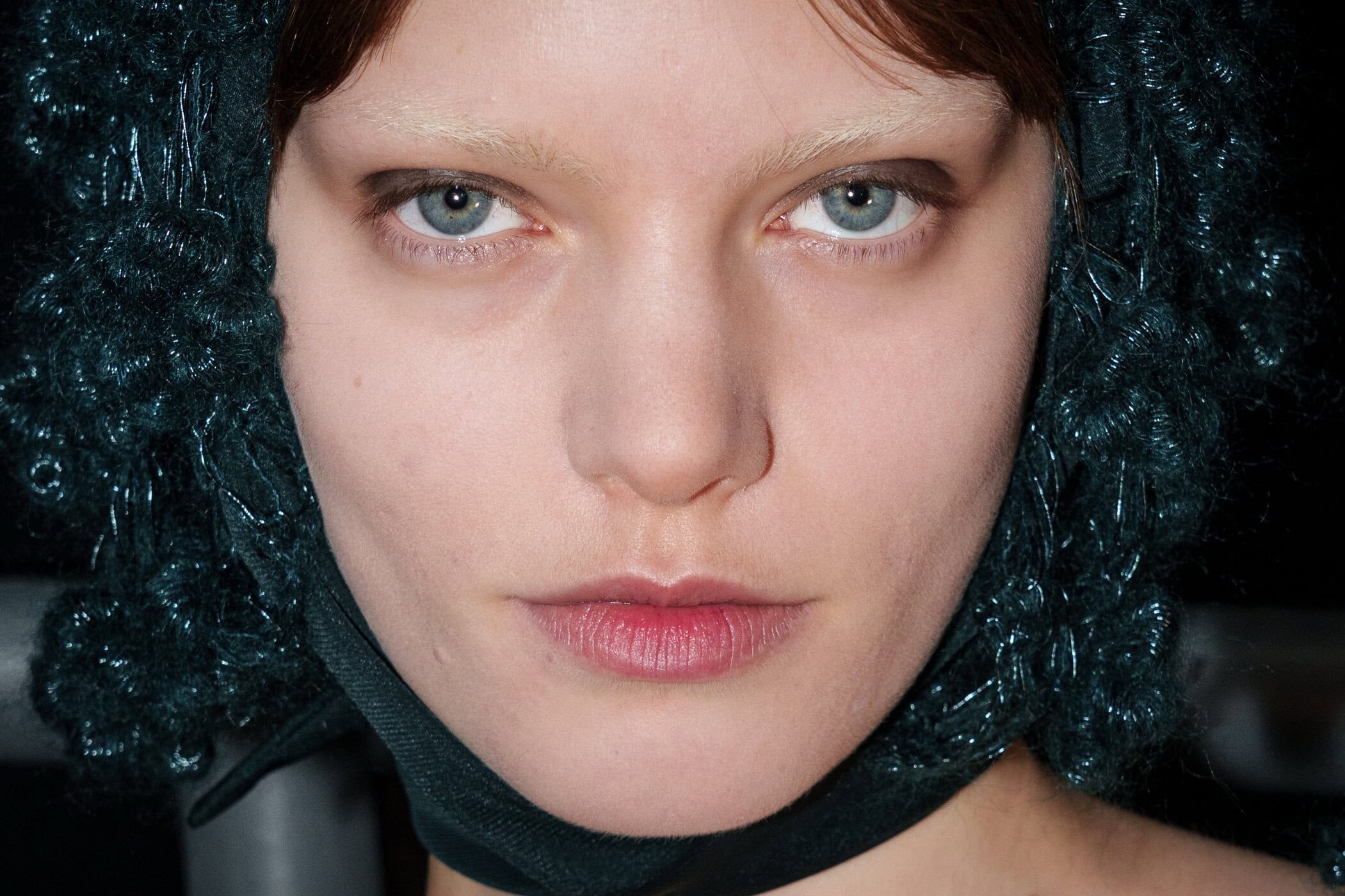 Pauline Dujancourt Fall 2026 Fashion Show Backstage