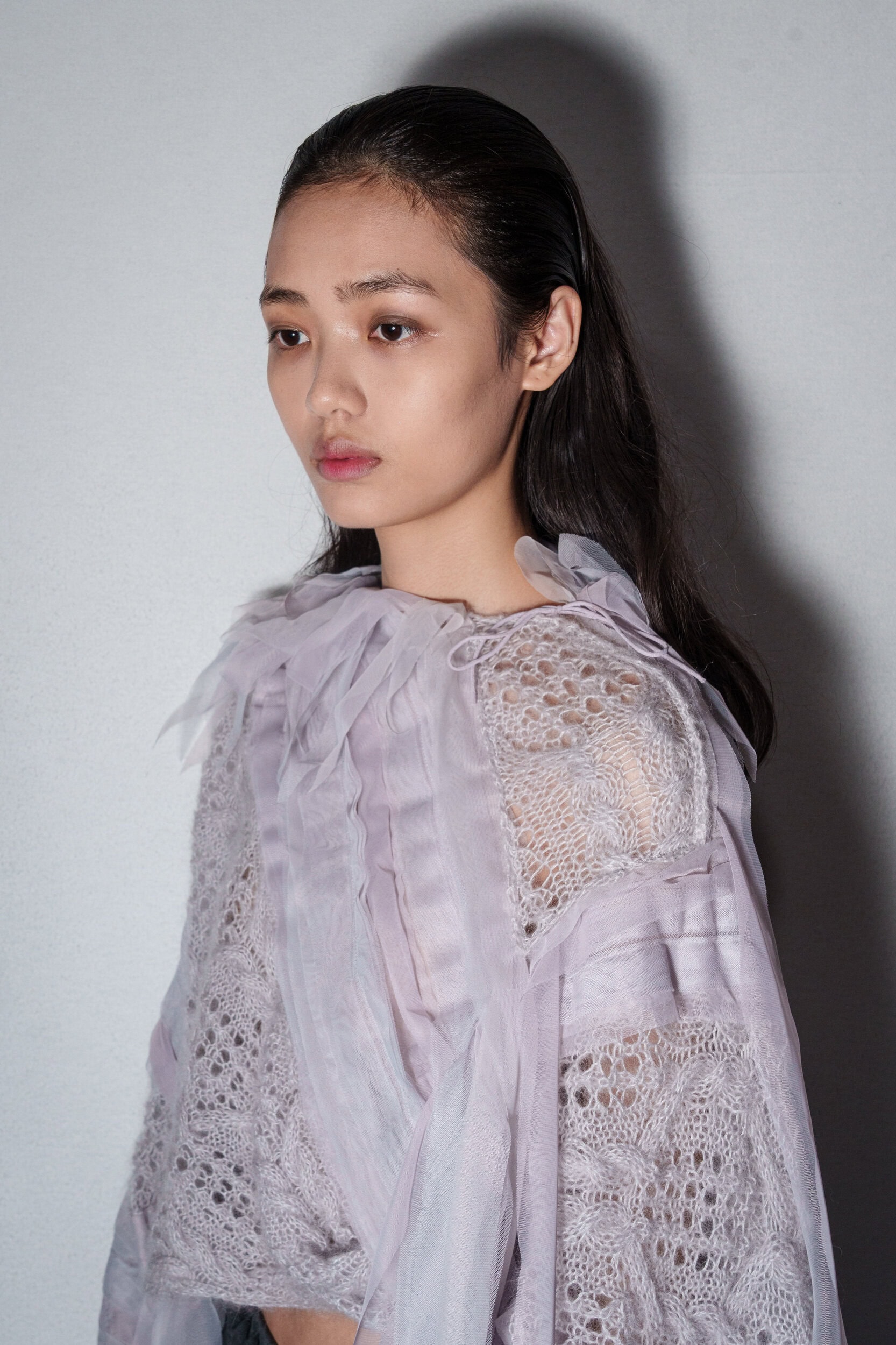 Pauline Dujancourt Fall 2026 Fashion Show Backstage