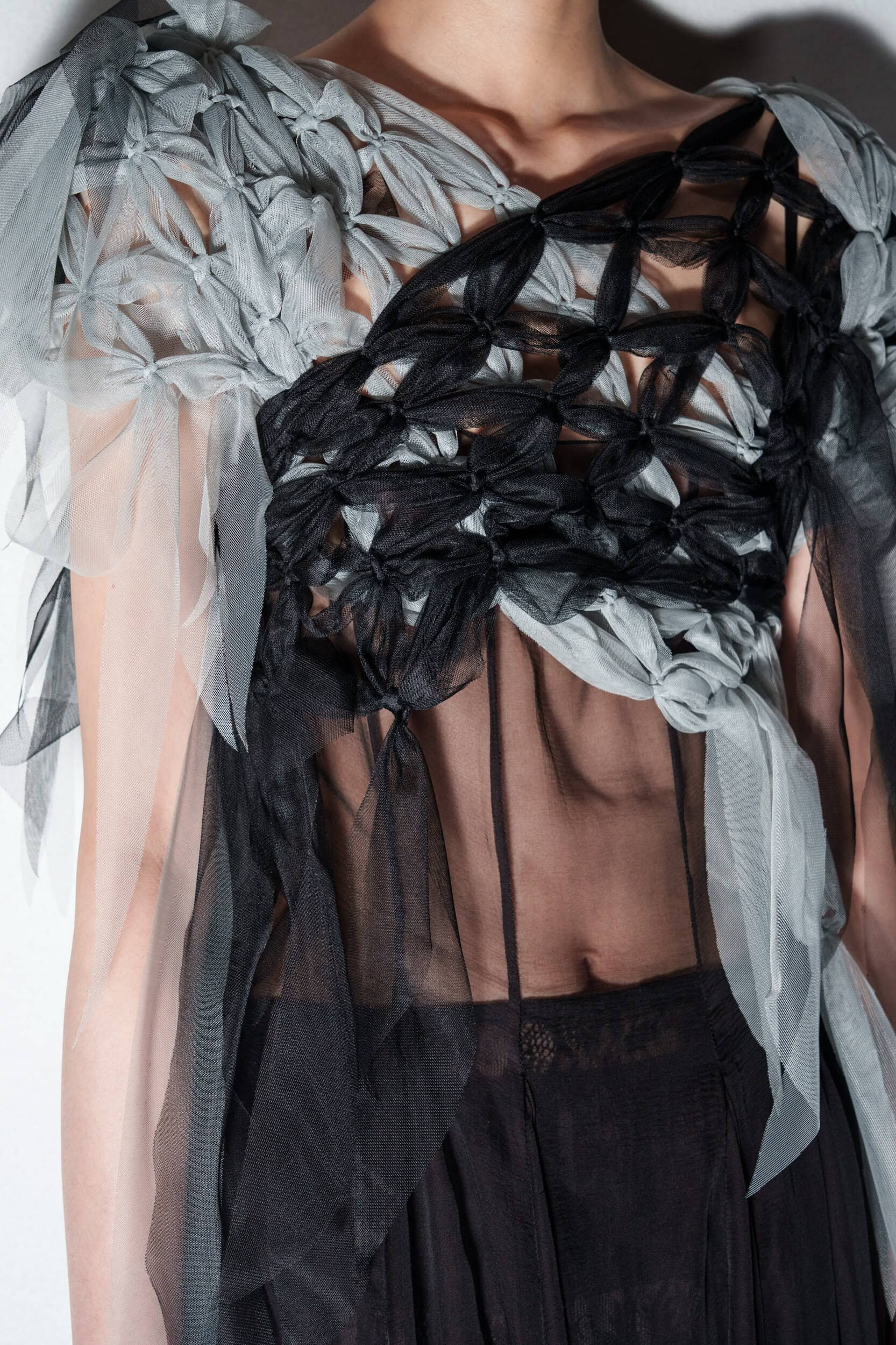 Pauline Dujancourt Fall 2026 Fashion Show Backstage