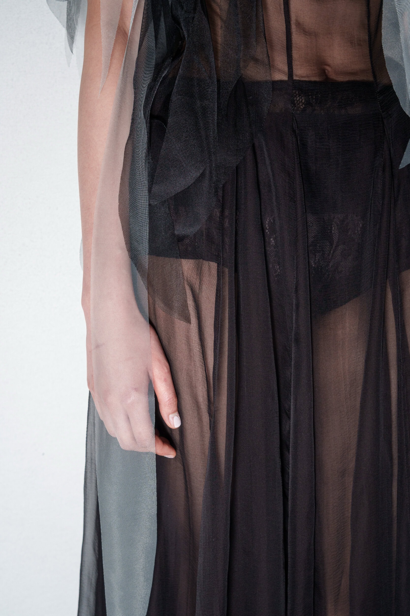 Pauline Dujancourt Fall 2026 Fashion Show Backstage