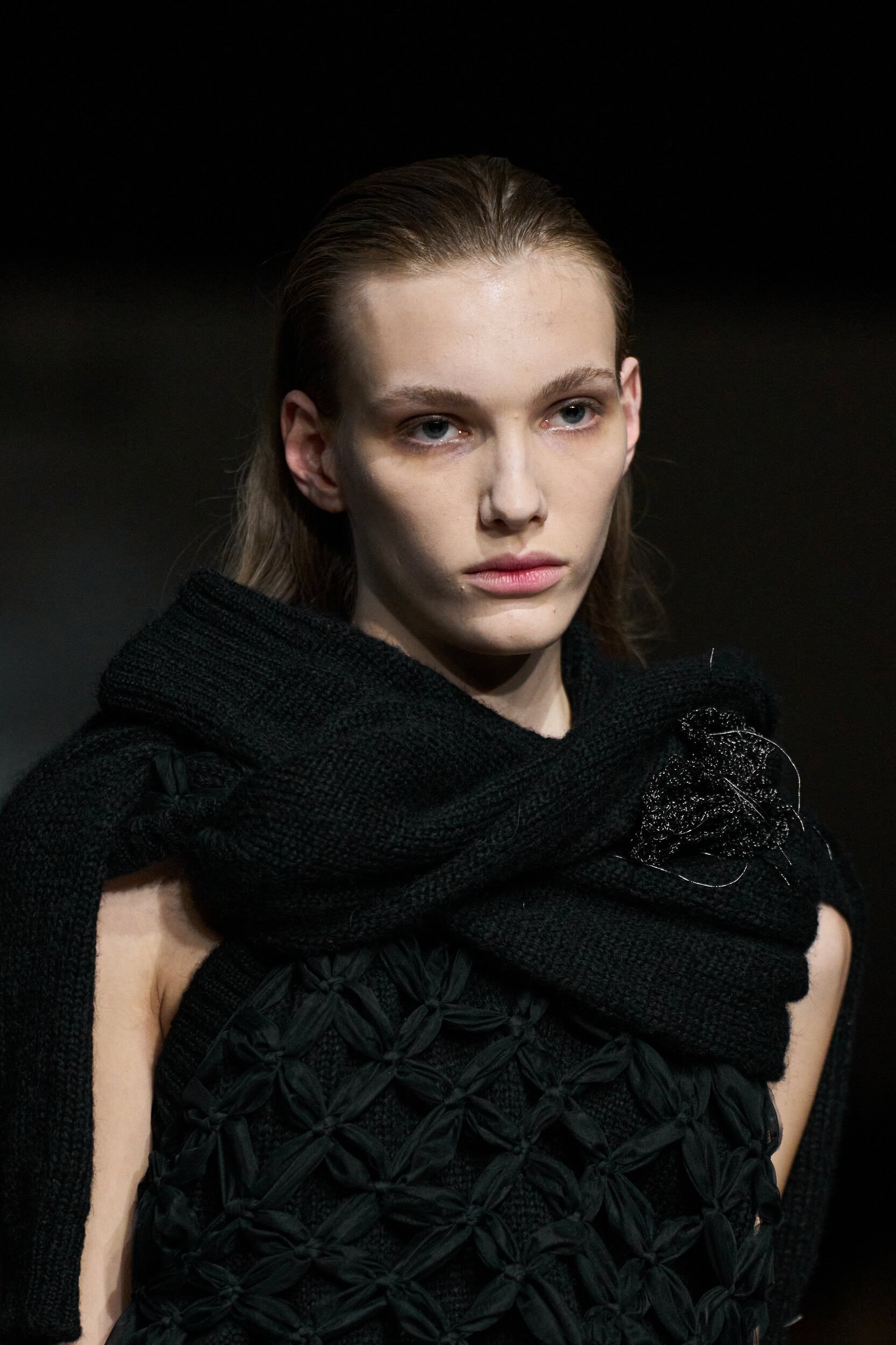 Pauline Dujancourt Fall 2026 Fashion Show Details