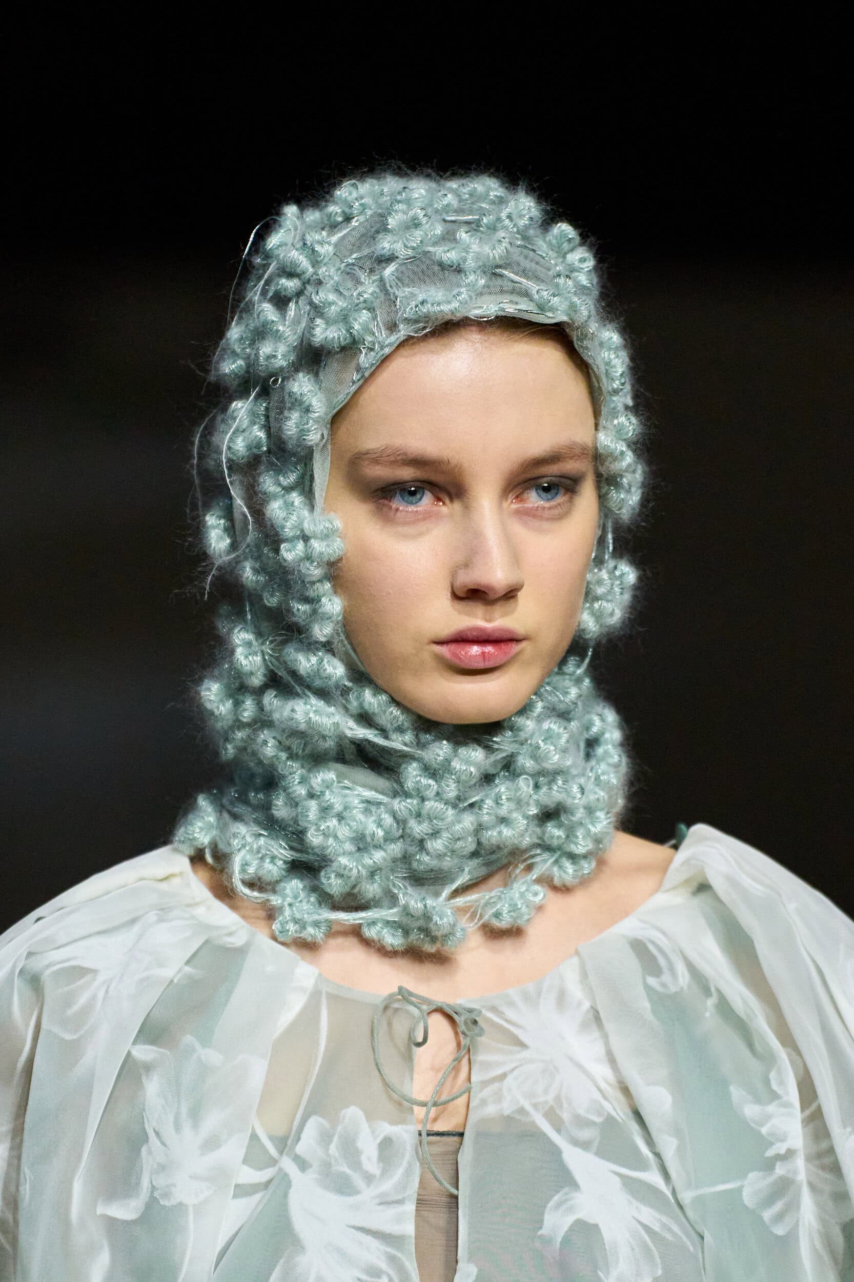 Pauline Dujancourt Fall 2026 Fashion Show Details