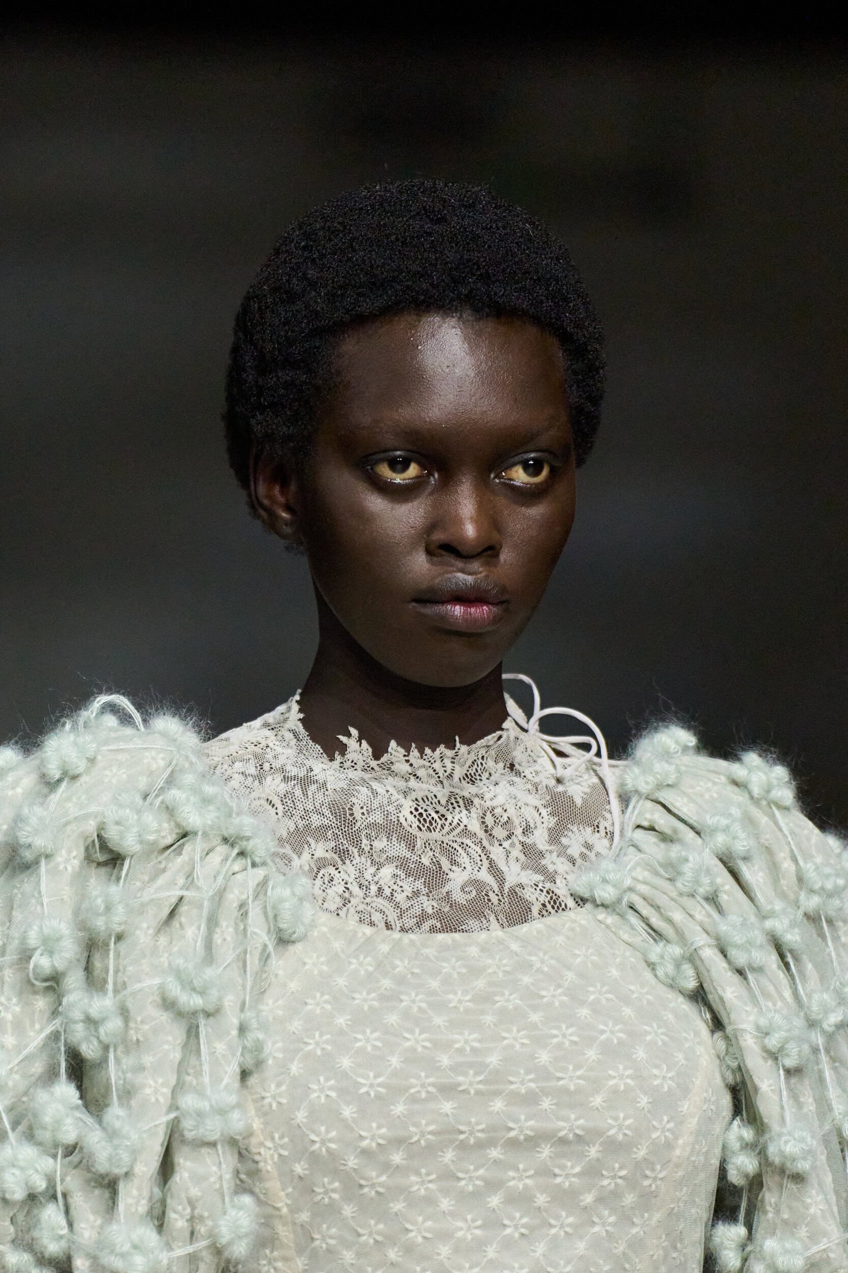 Pauline Dujancourt Fall 2026 Fashion Show Details