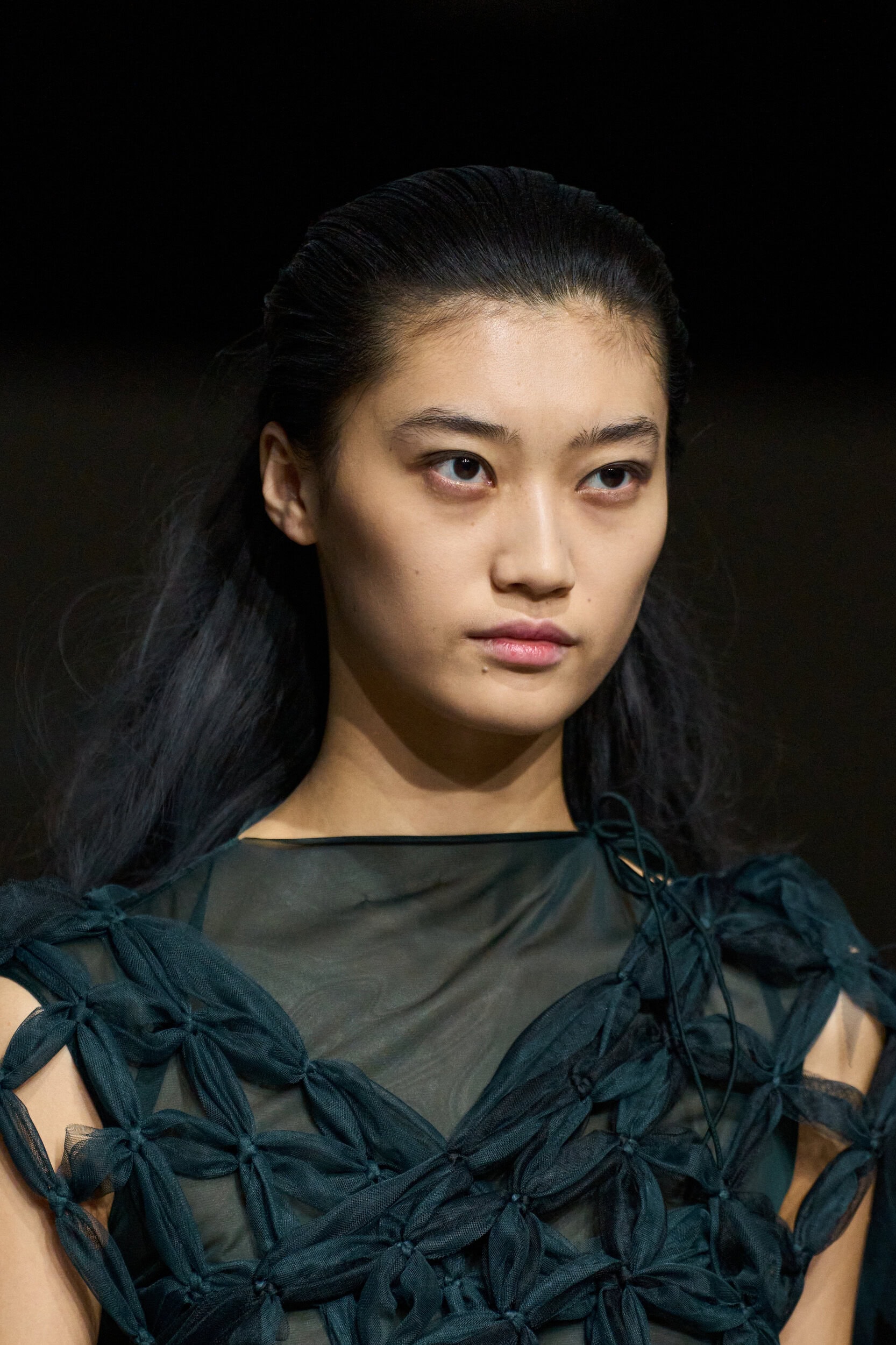 Pauline Dujancourt Fall 2026 Fashion Show Details