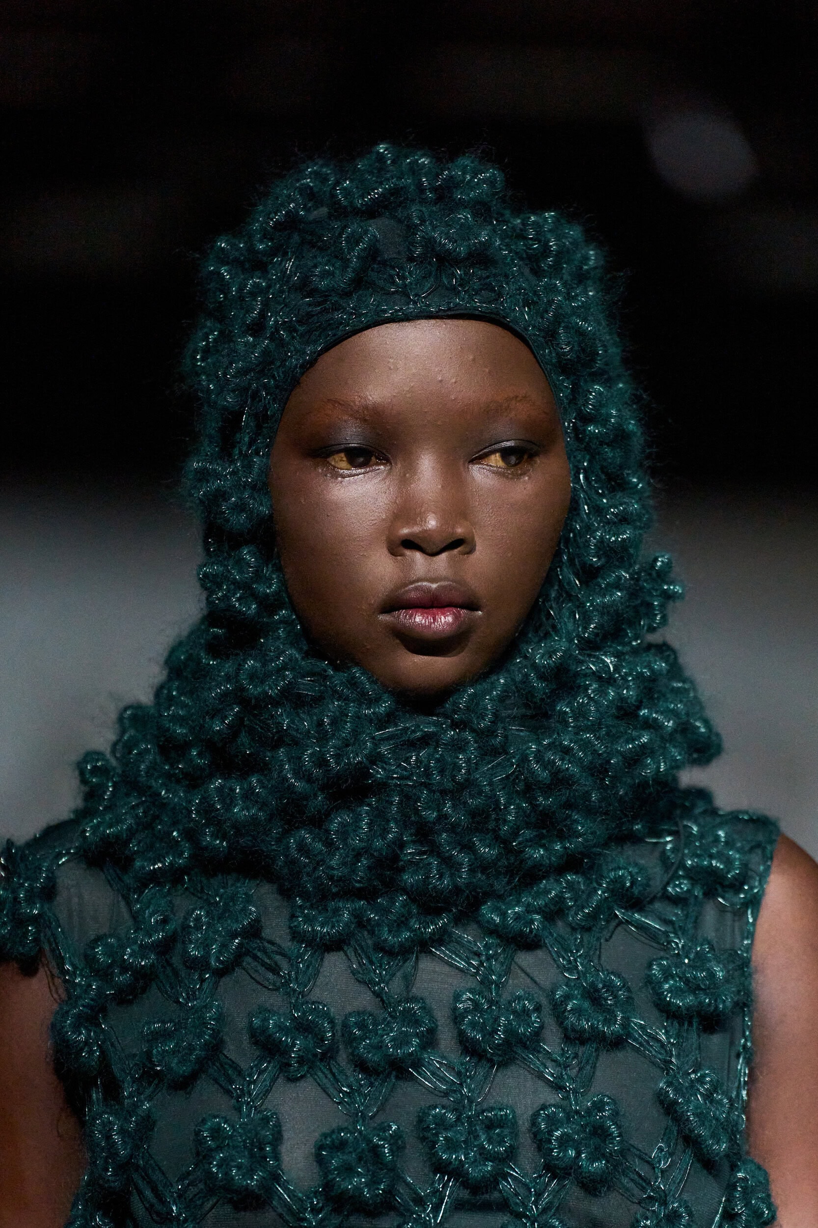 Pauline Dujancourt Fall 2026 Fashion Show Details