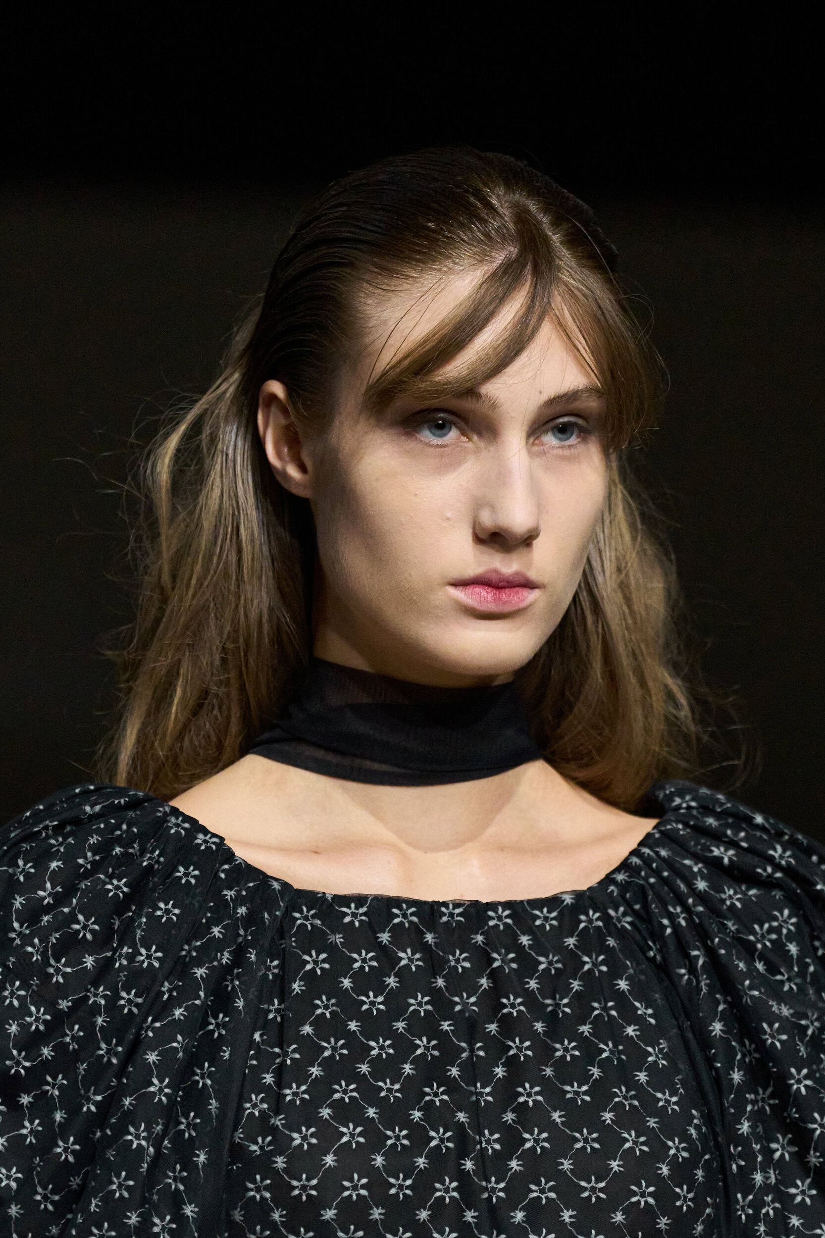 Pauline Dujancourt Fall 2026 Fashion Show Details