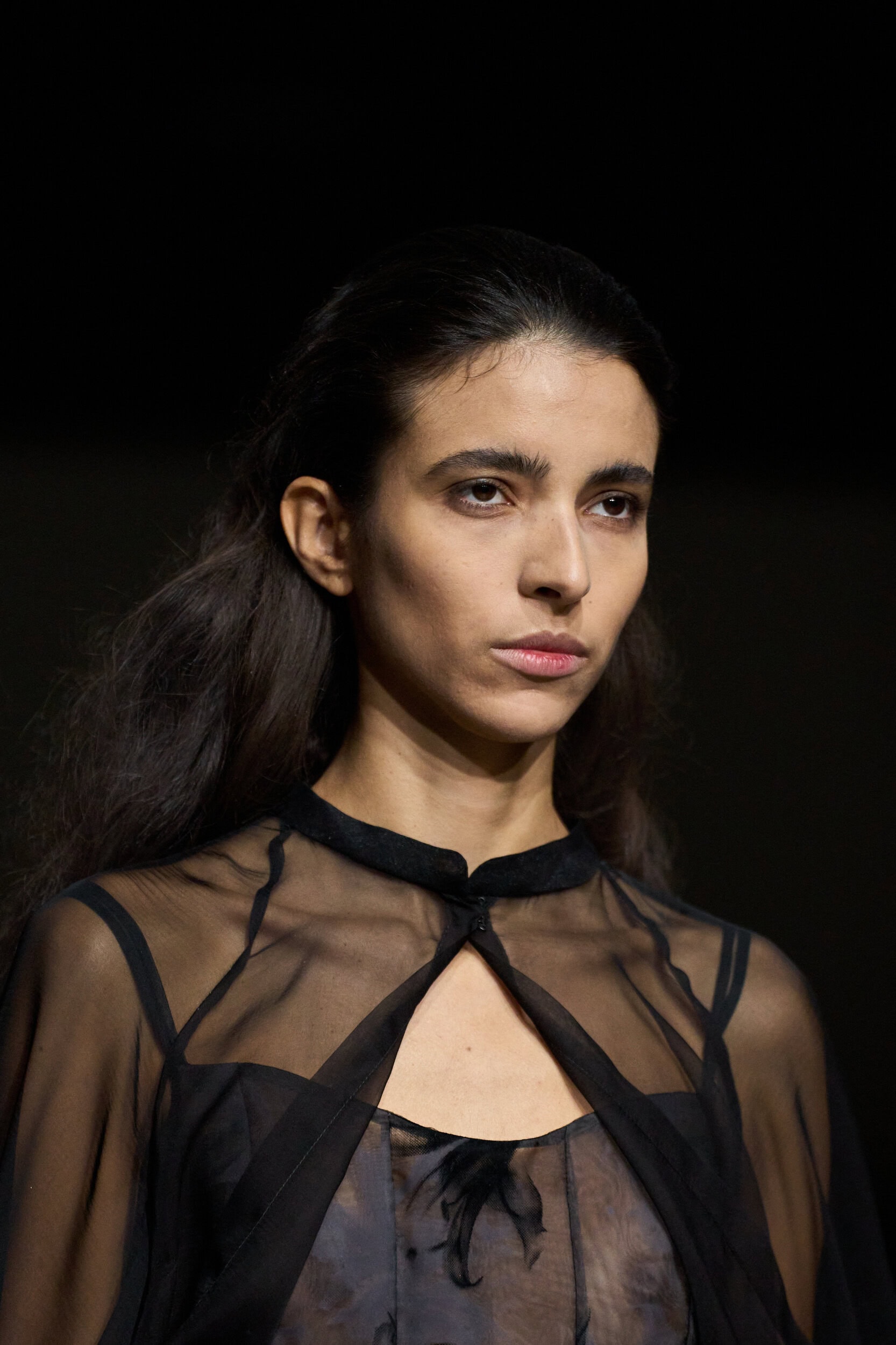 Pauline Dujancourt Fall 2026 Fashion Show Details