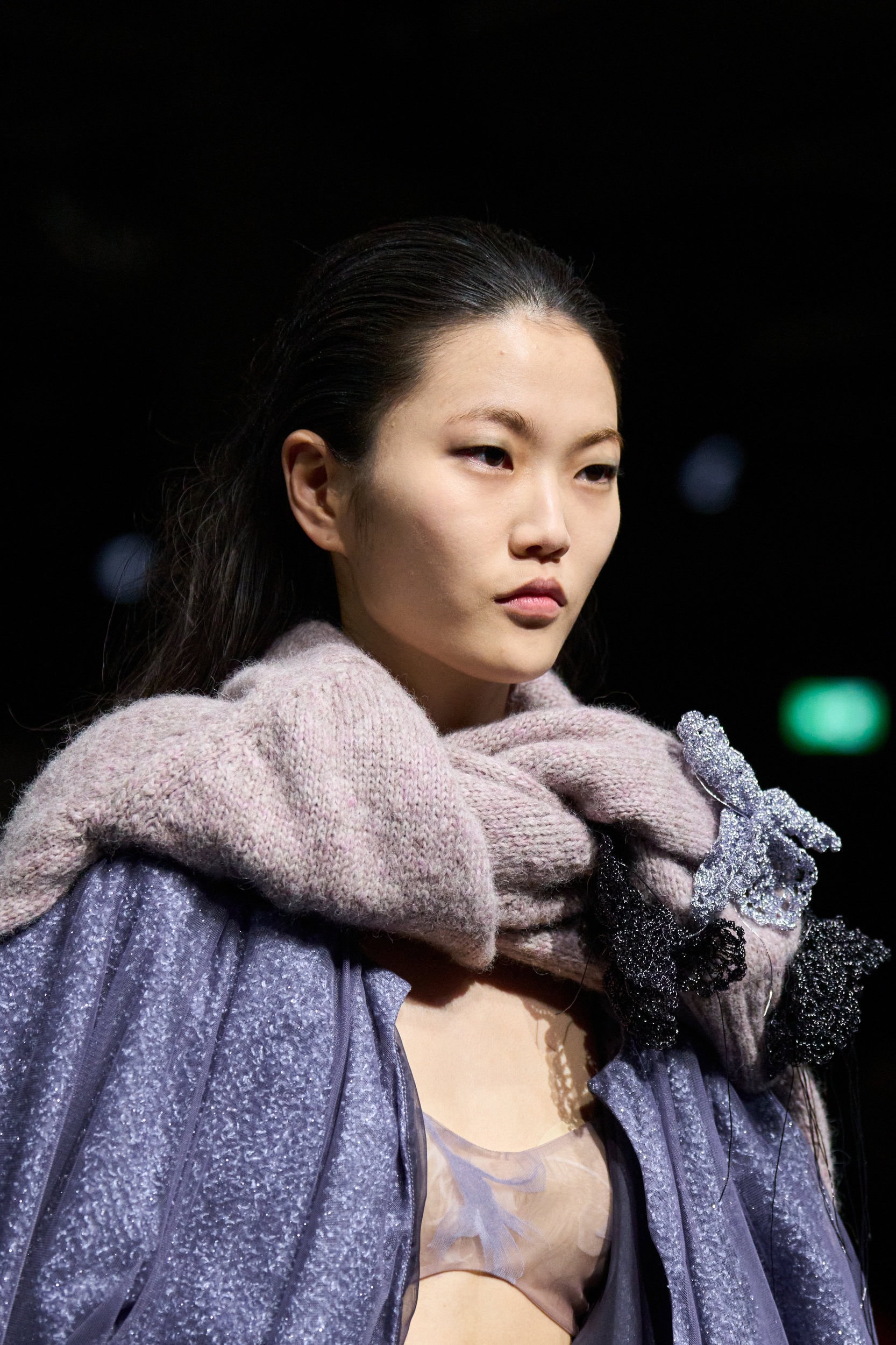 Pauline Dujancourt Fall 2026 Fashion Show Details