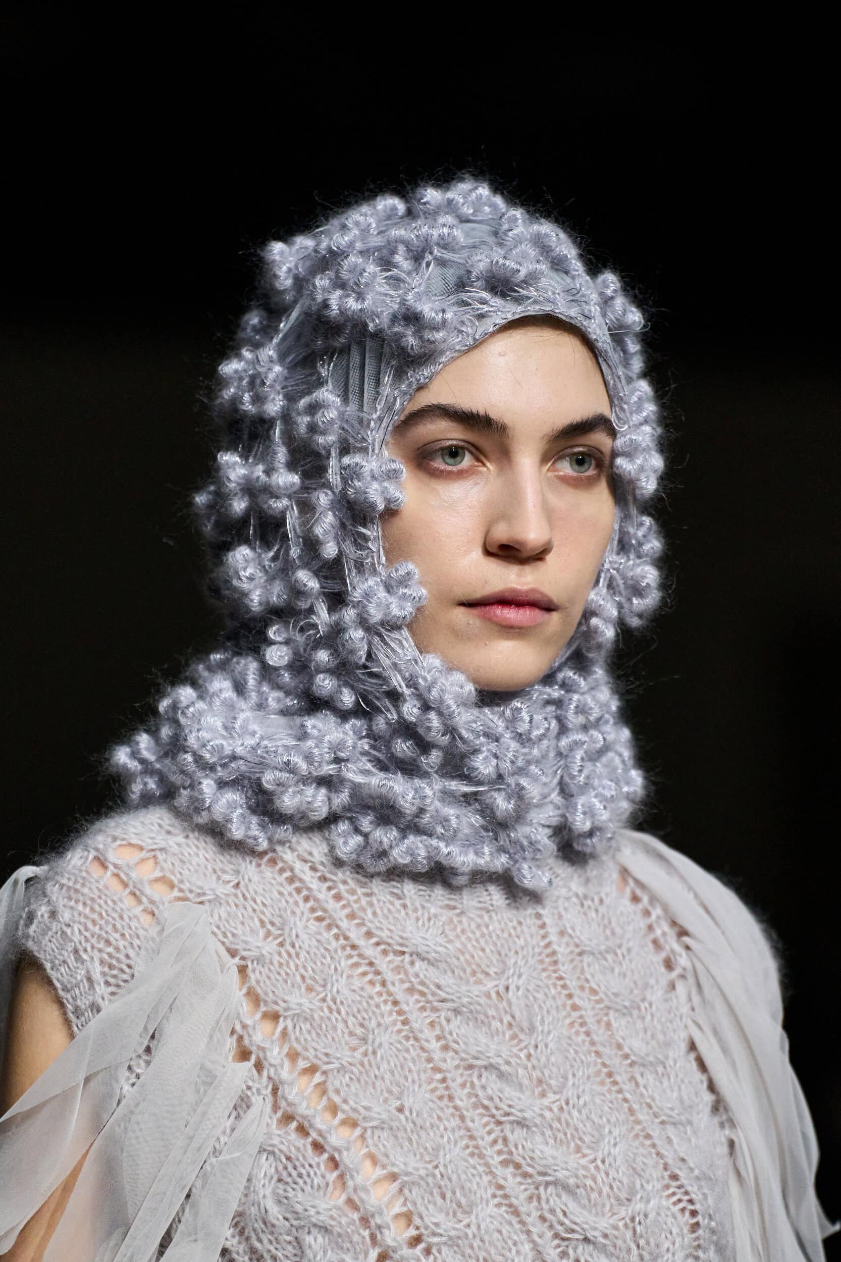 Pauline Dujancourt Fall 2026 Fashion Show Details