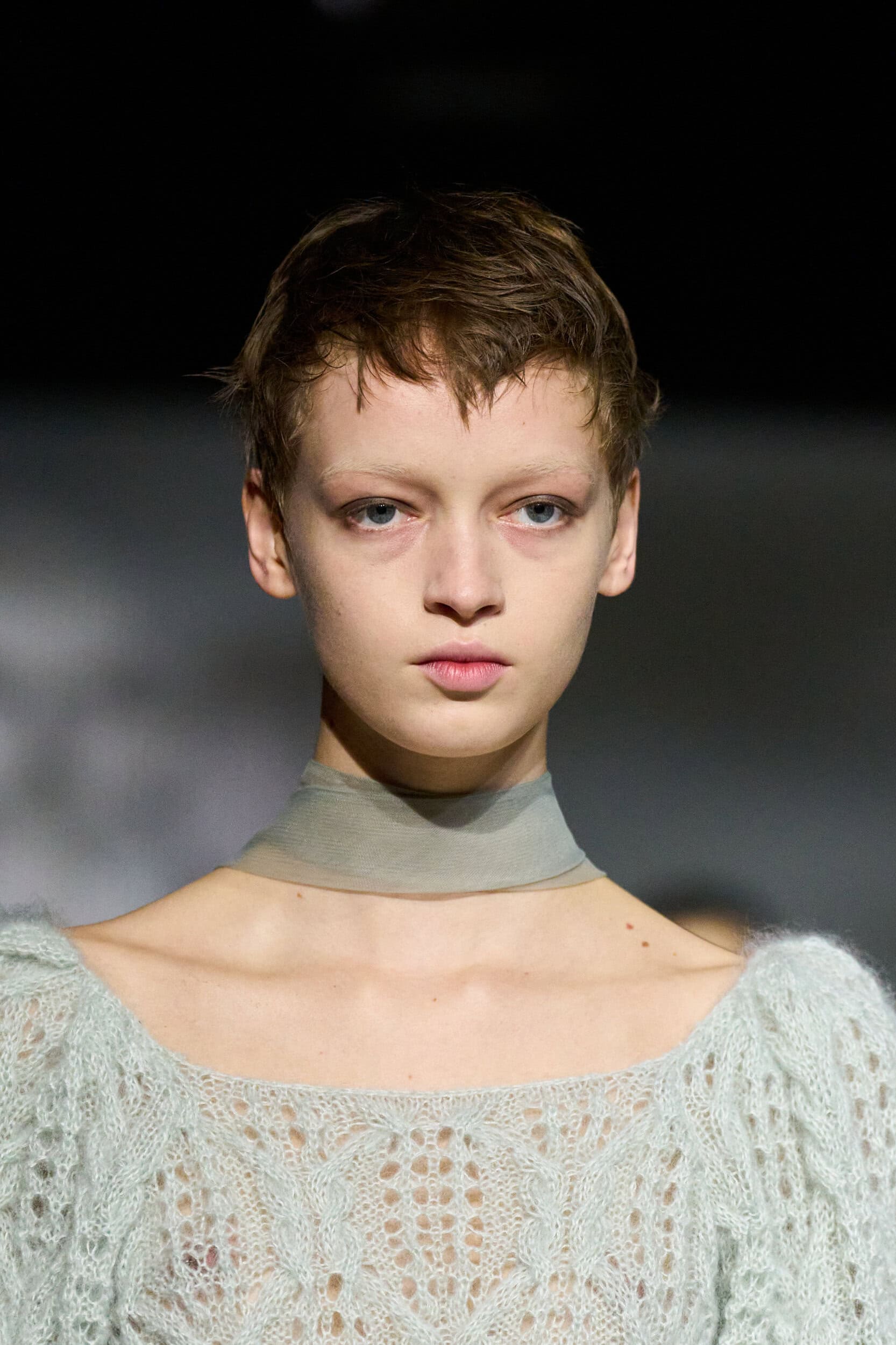 Pauline Dujancourt Fall 2026 Fashion Show Details