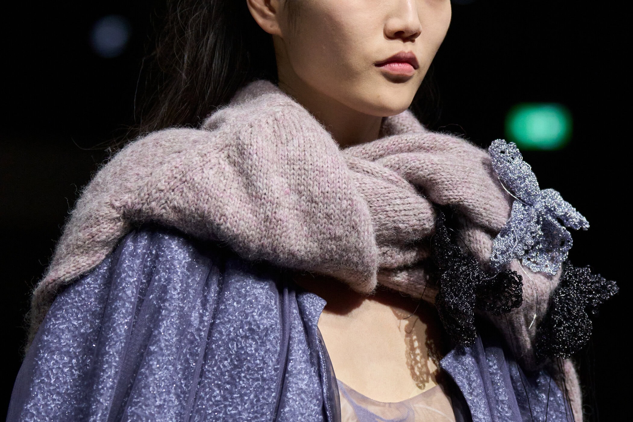 Pauline Dujancourt Fall 2026 Fashion Show Details