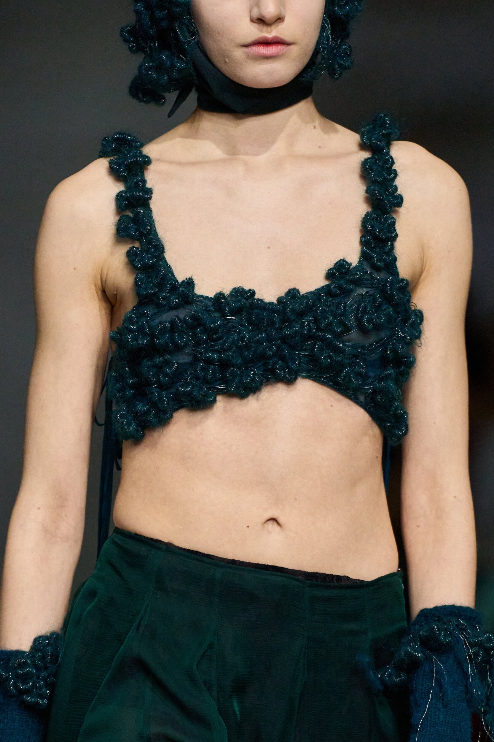 Pauline Dujancourt Fall 2026 Fashion Show Details