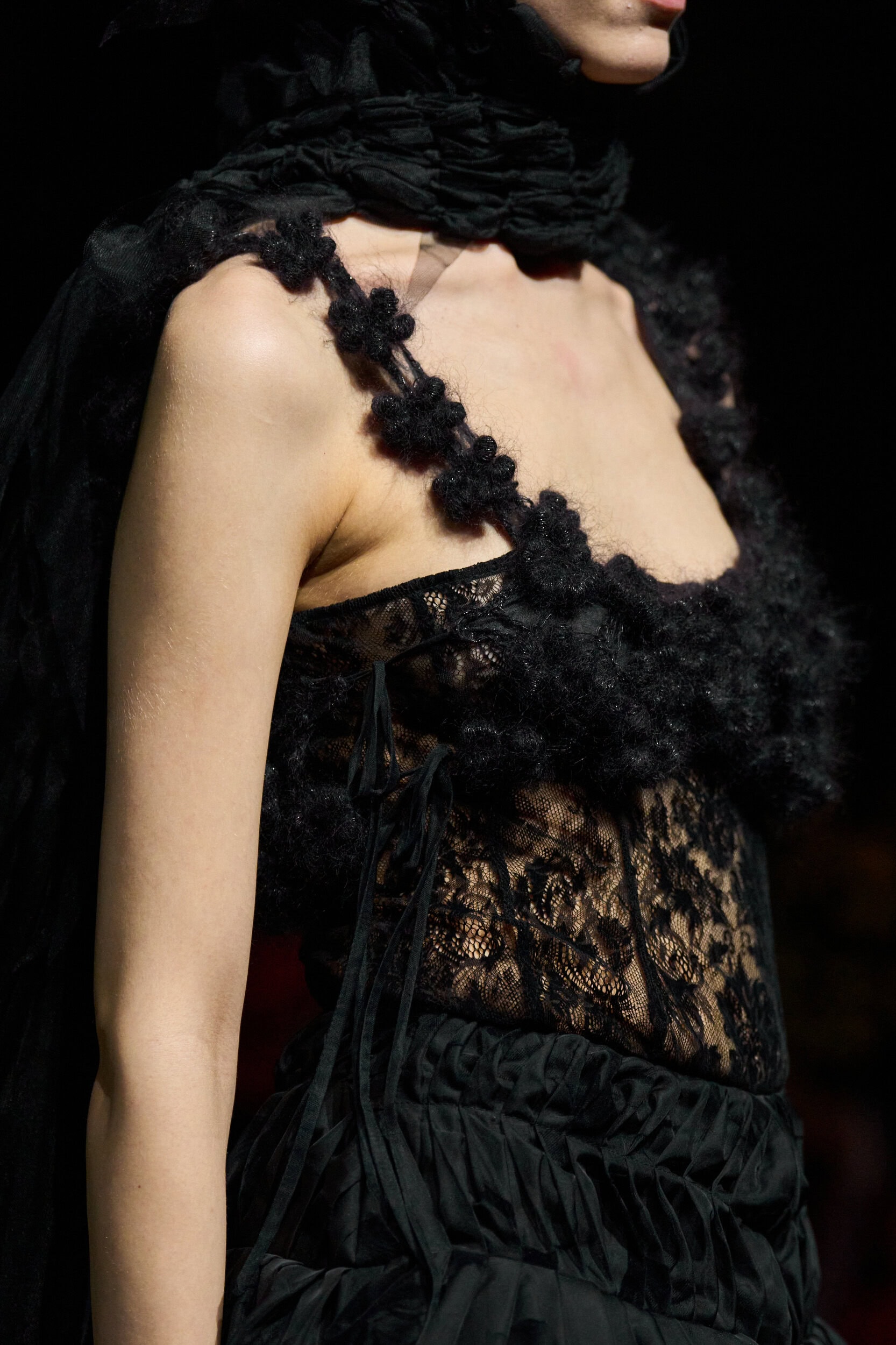 Pauline Dujancourt Fall 2026 Fashion Show Details