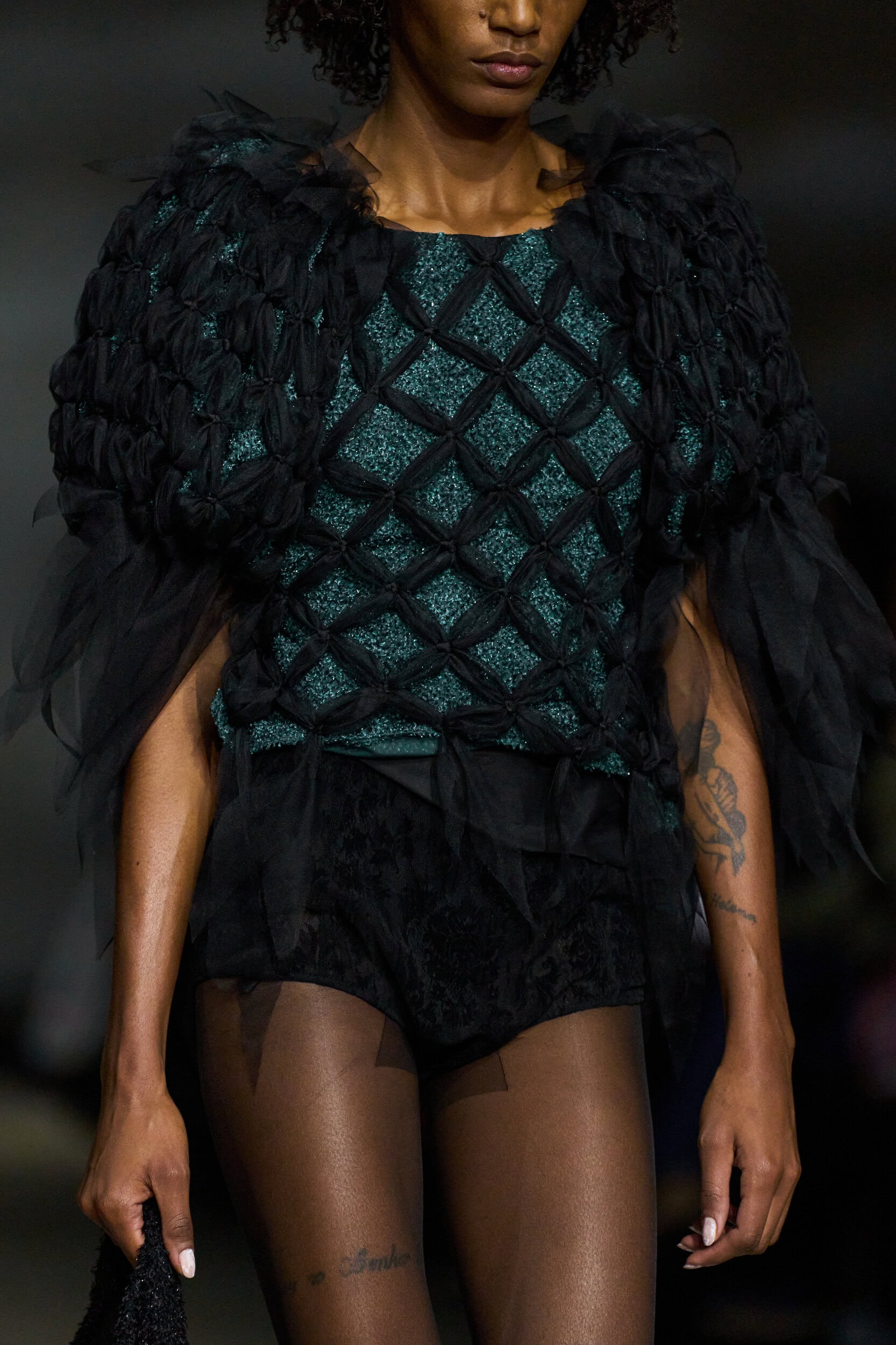 Pauline Dujancourt Fall 2026 Fashion Show Details