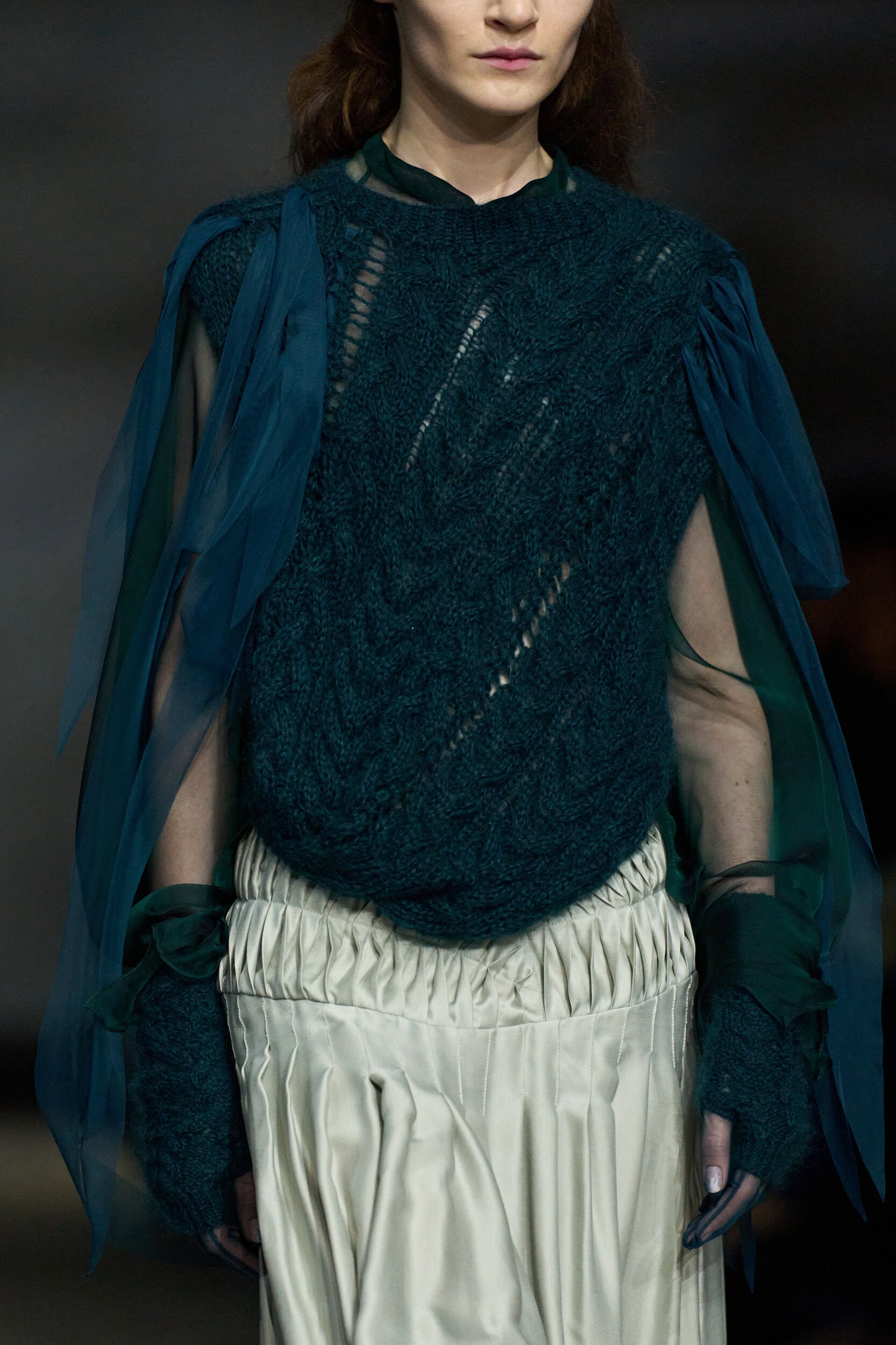 Pauline Dujancourt Fall 2026 Fashion Show Details