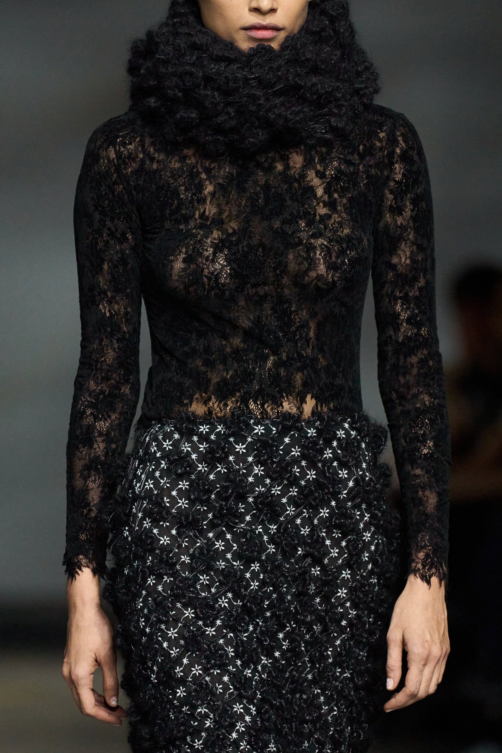 Pauline Dujancourt Fall 2026 Fashion Show Details