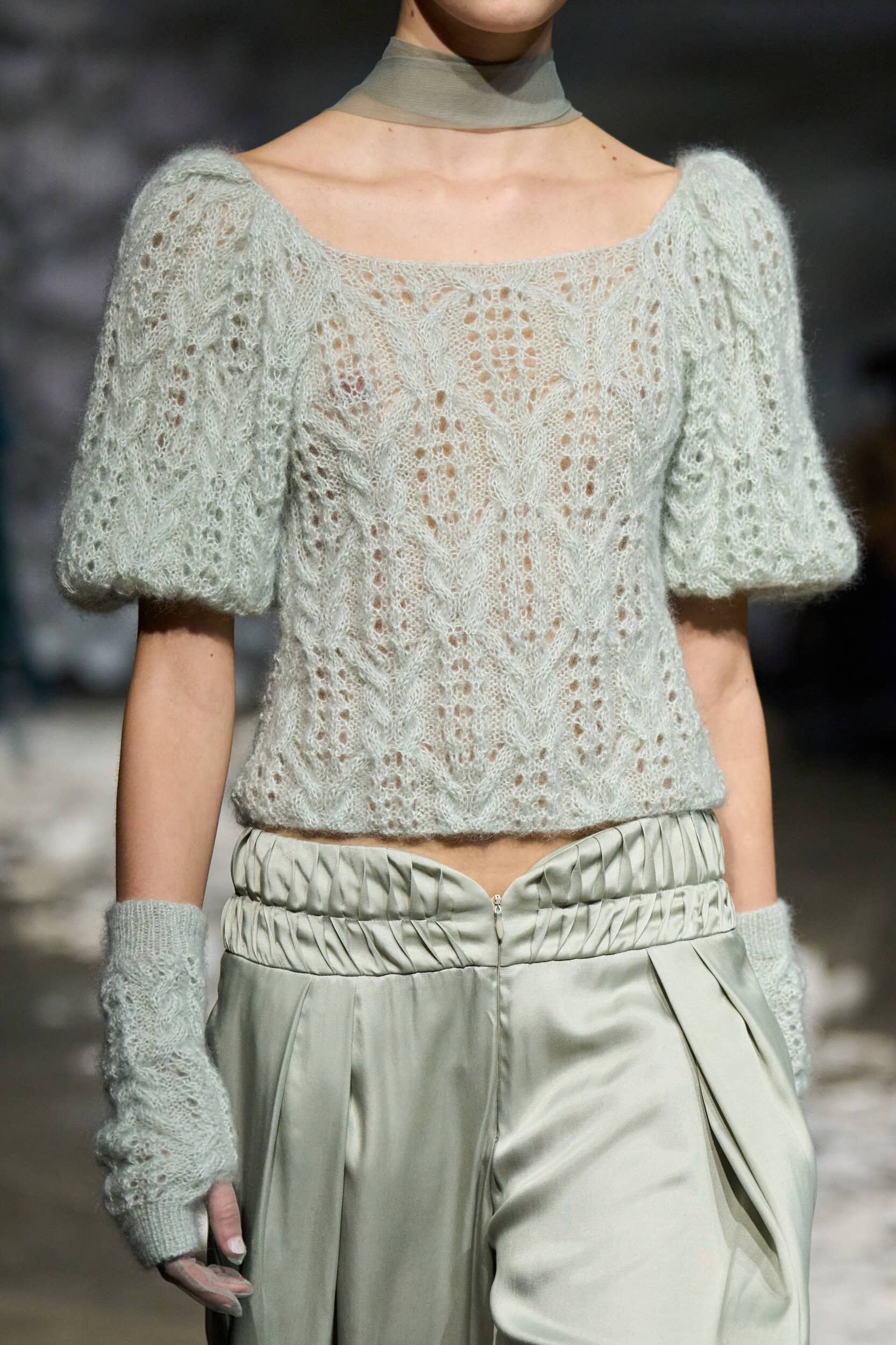 Pauline Dujancourt Fall 2026 Fashion Show Details