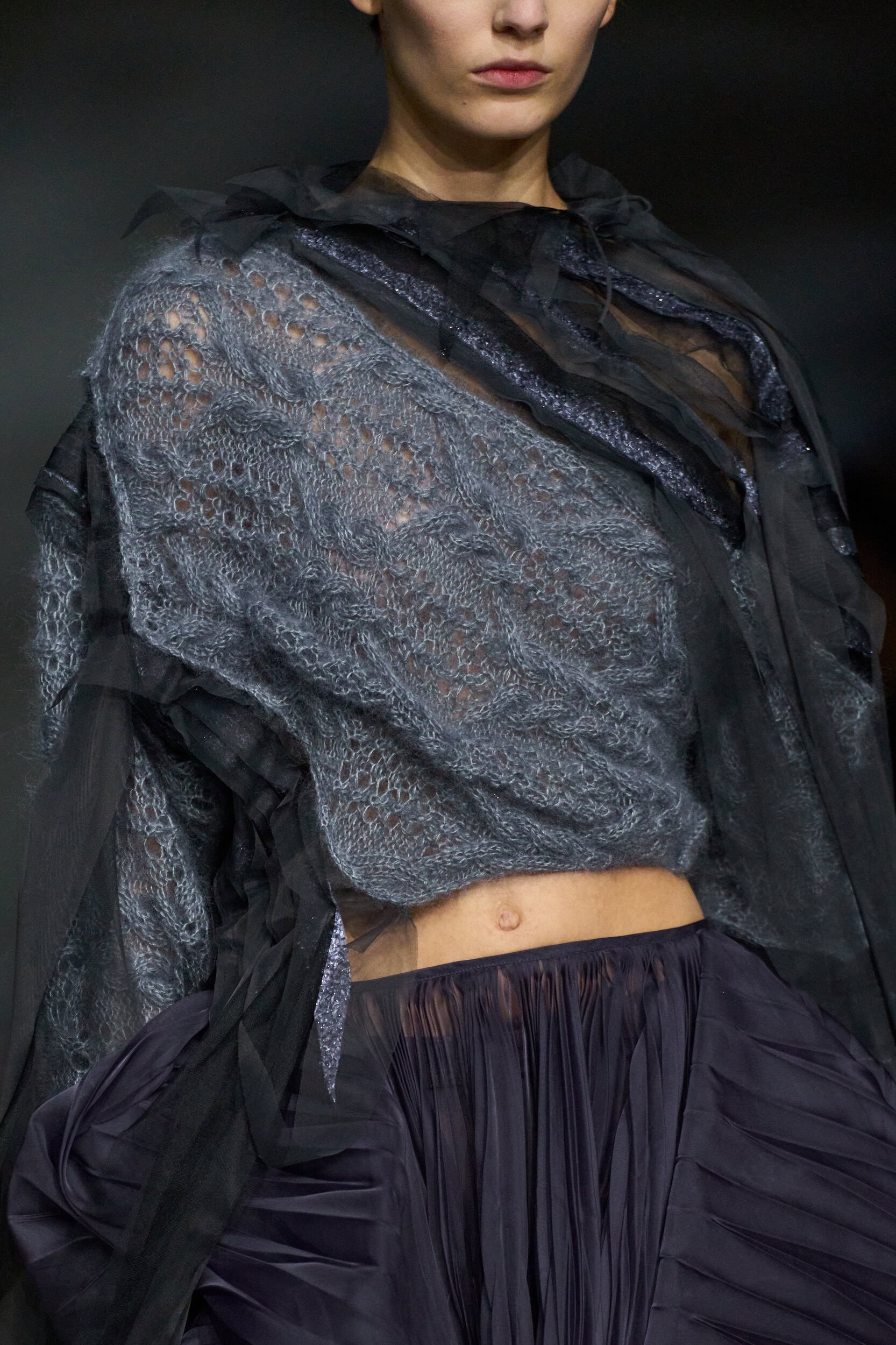 Pauline Dujancourt Fall 2026 Fashion Show Details