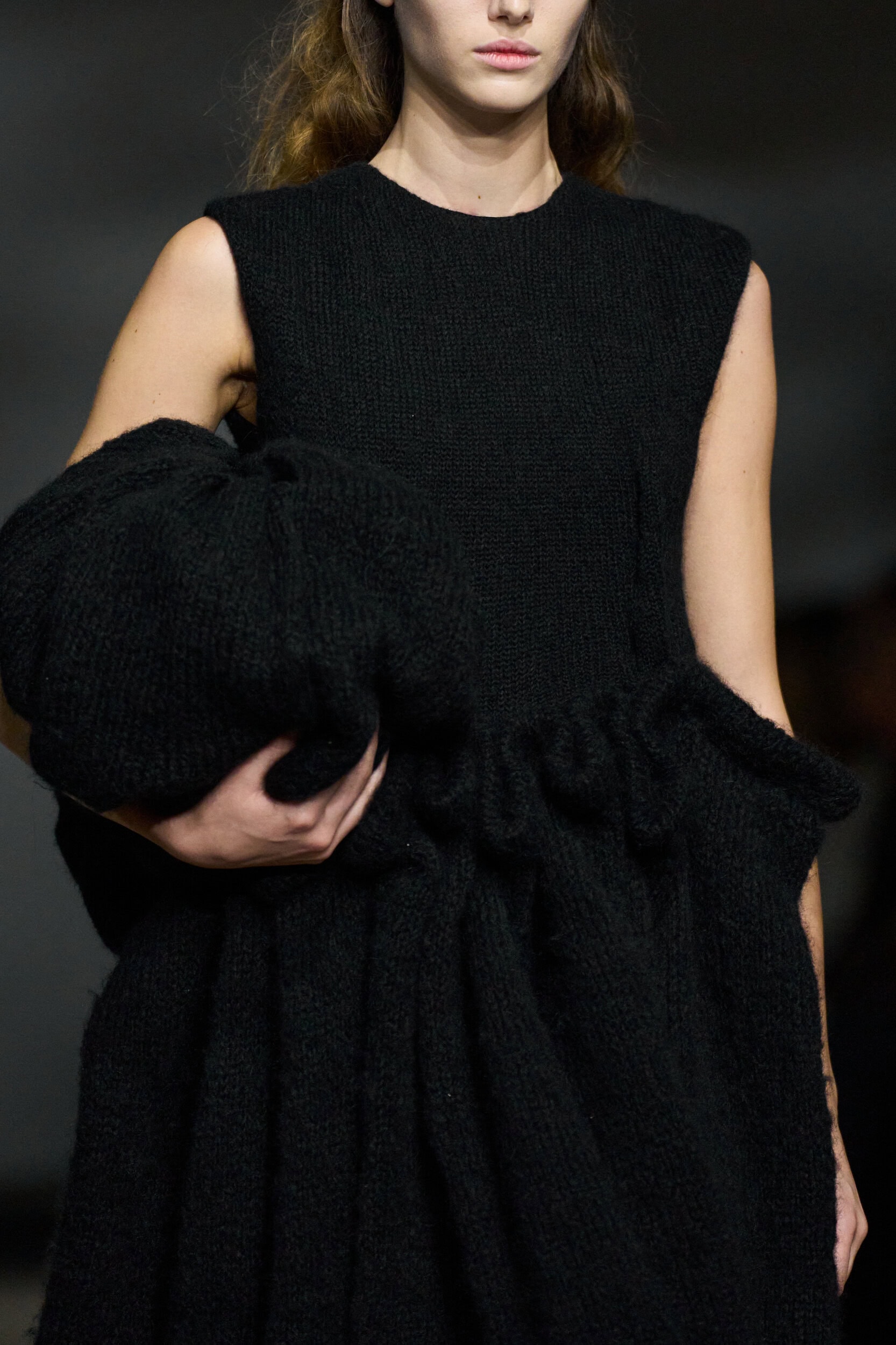 Pauline Dujancourt Fall 2026 Fashion Show Details