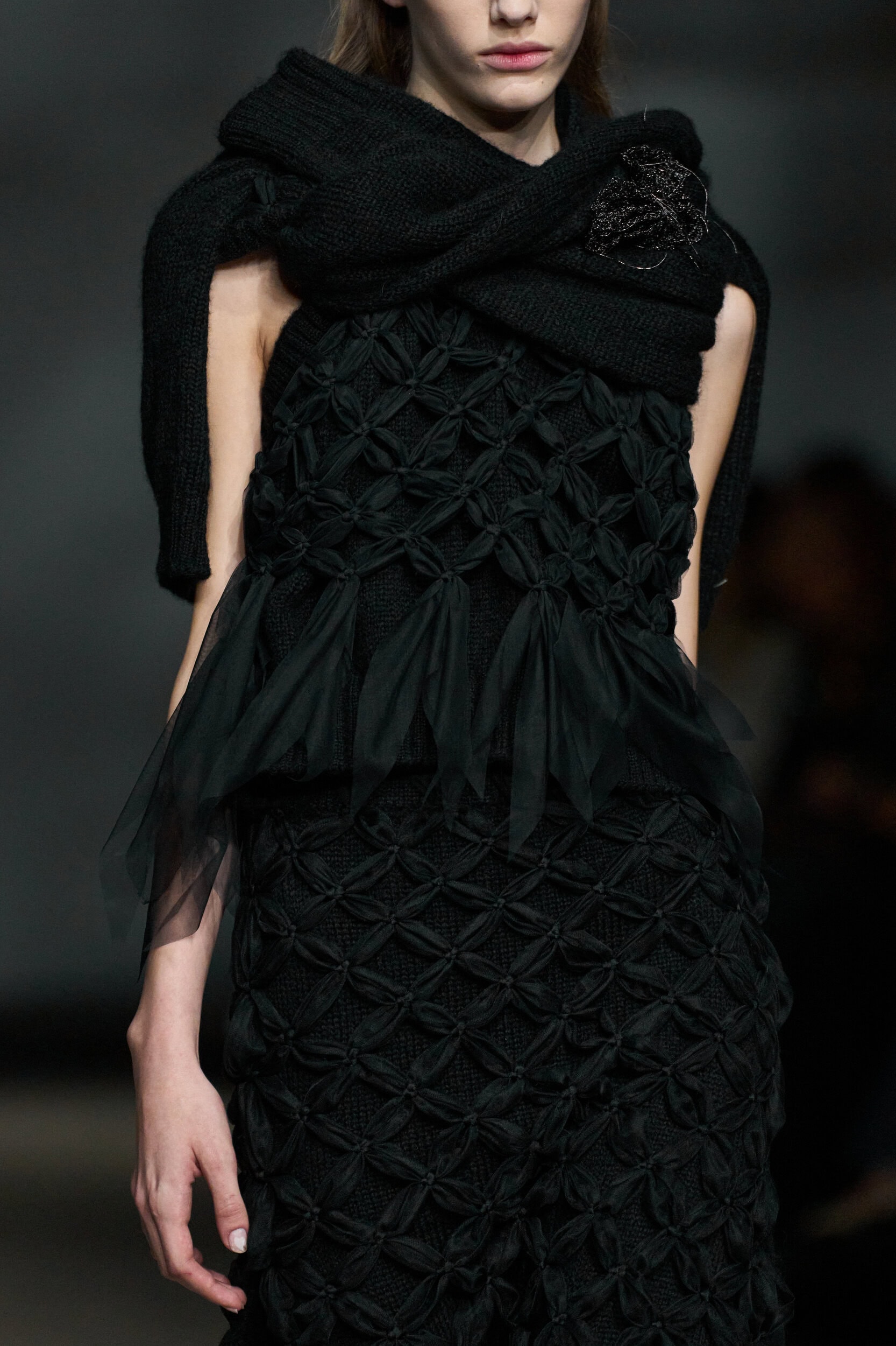 Pauline Dujancourt Fall 2026 Fashion Show Details