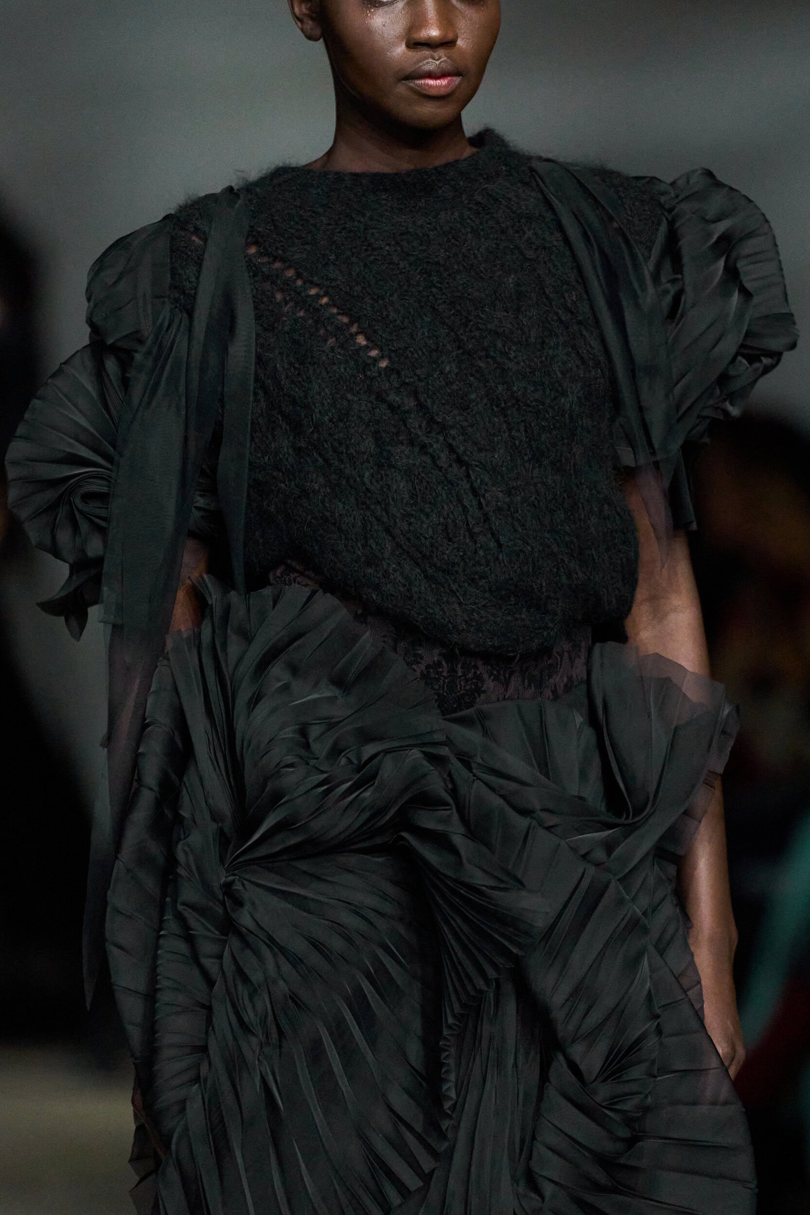 Pauline Dujancourt Fall 2026 Fashion Show Details